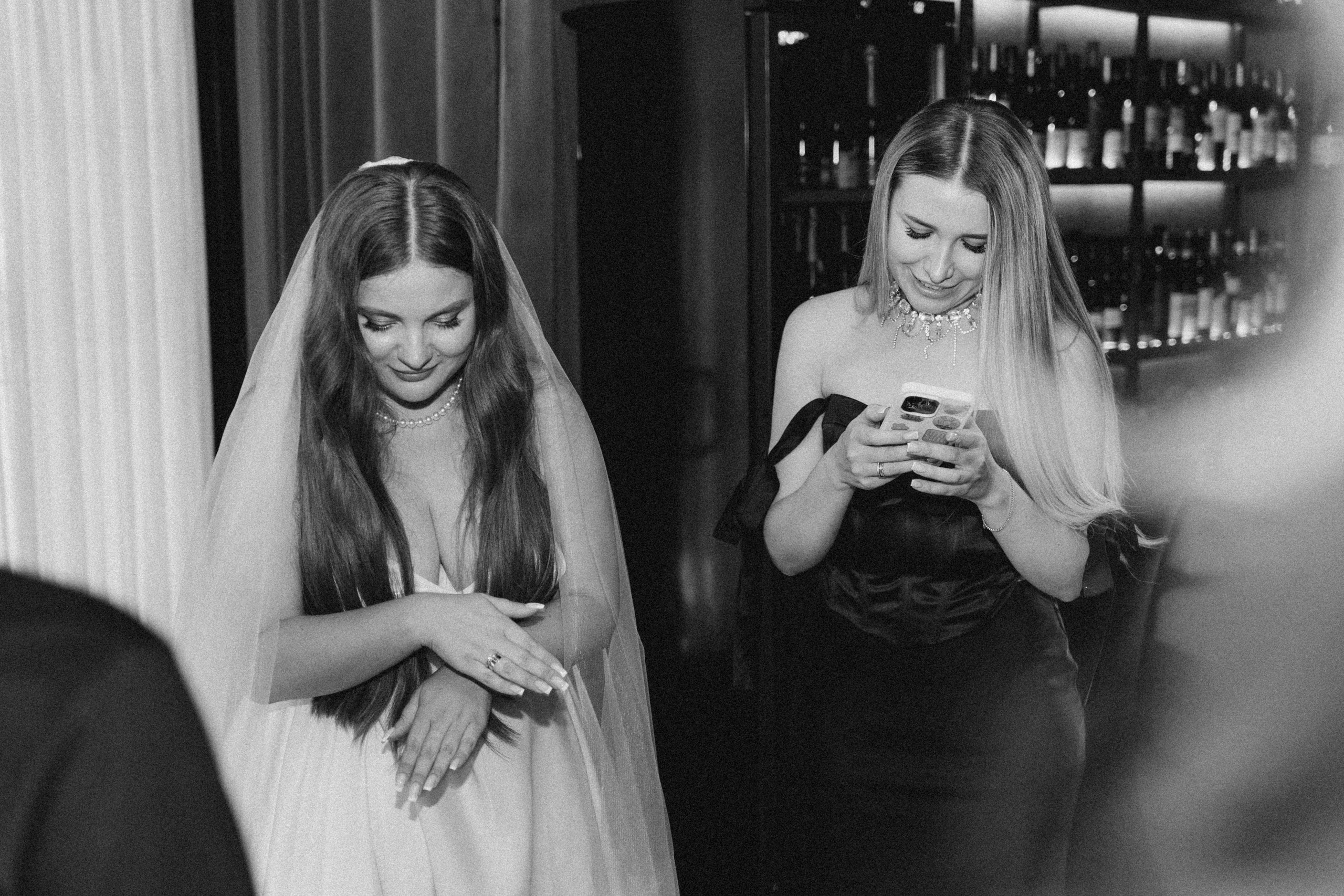 Свадьба Анастасии и Евгения, Картинная галерея, прогулка в лесу. Ресторан «Хлеб и Винотека». Свадебный фотограф в Тамбове Павел Четвертков