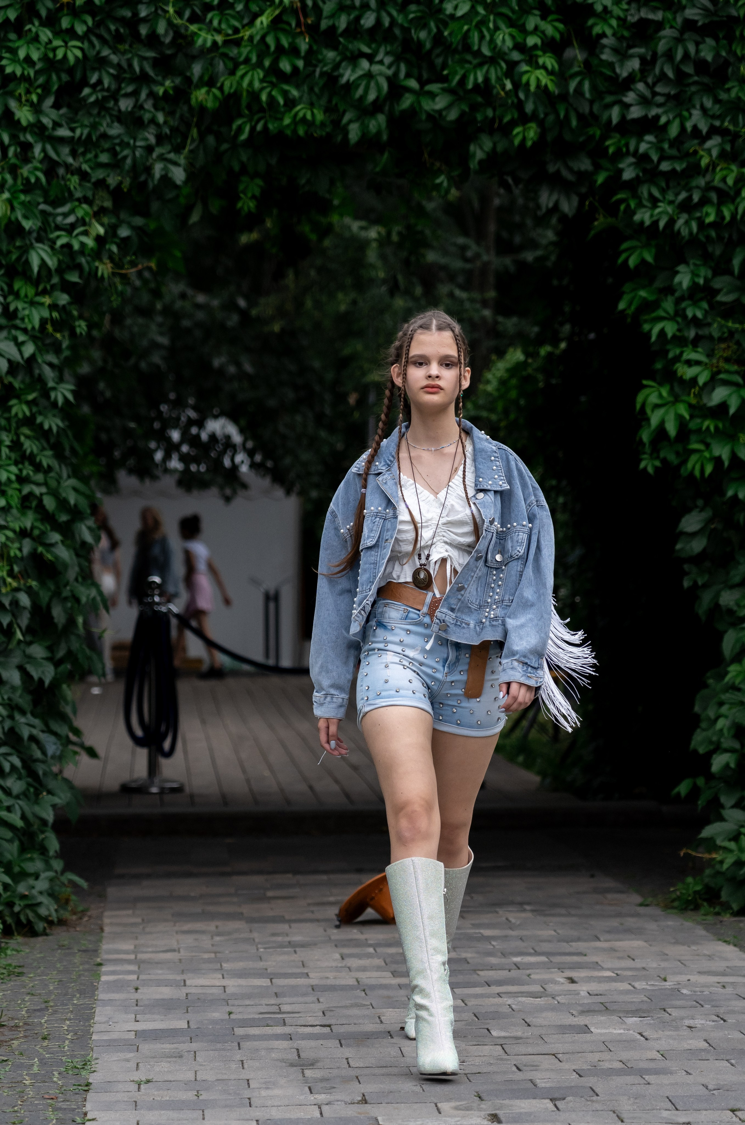 Seide Fashion. Наталия Фролова. Фотограф. Москва