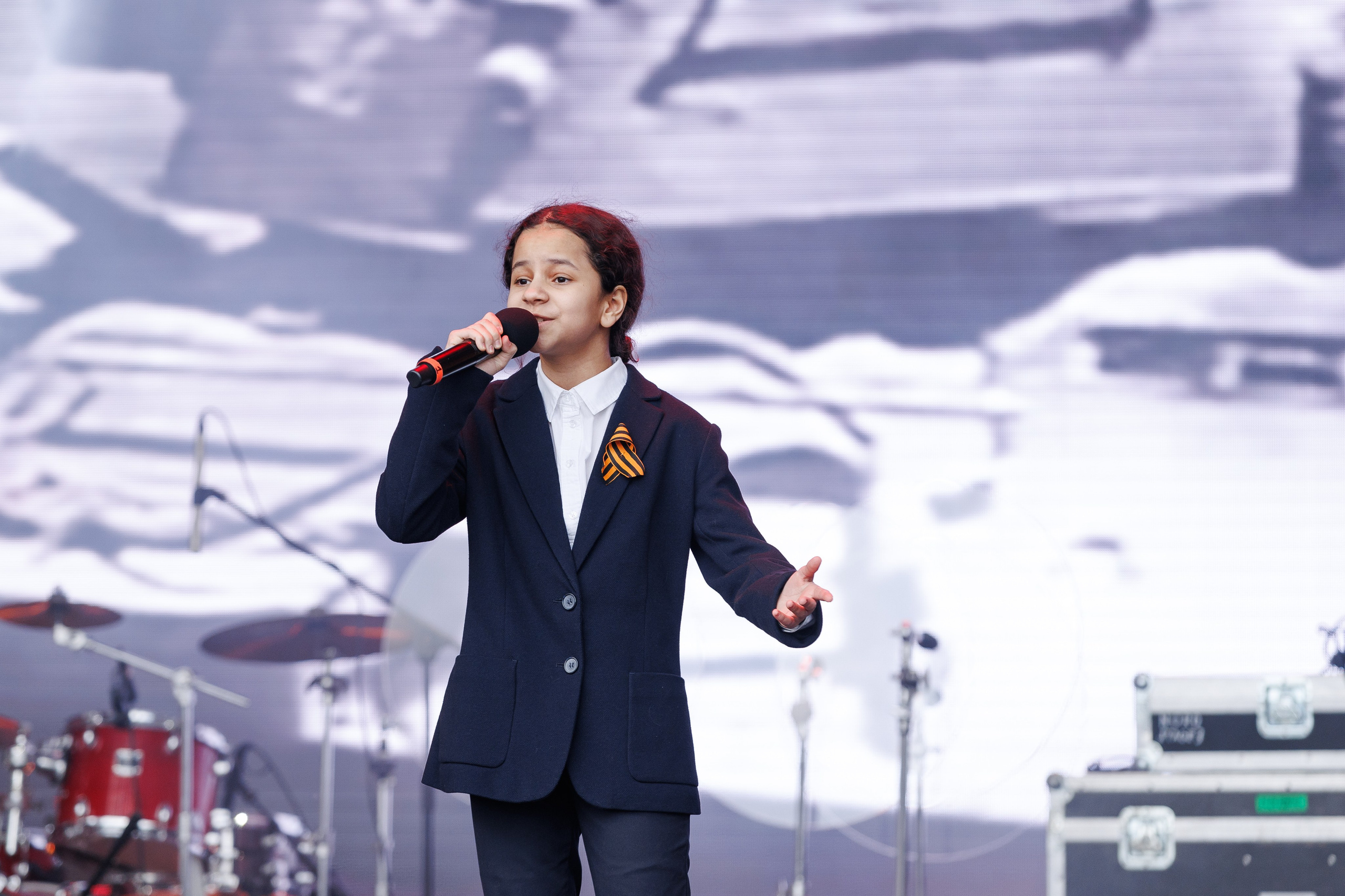 9 Мая. Репортажный Фотограф в Москве Юра Гушан