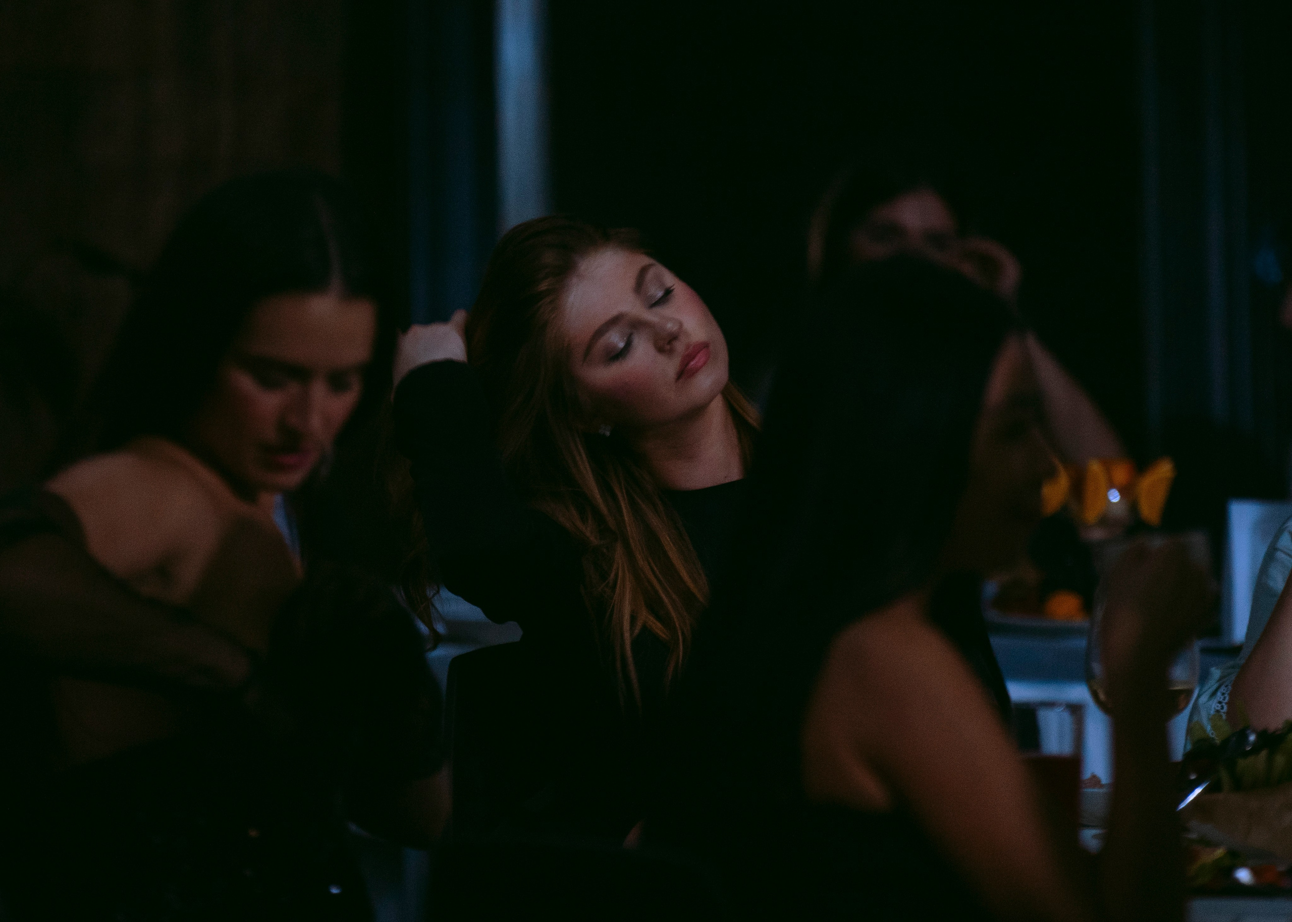 SHIK. Портретный фотограф в Москве Дарья Цезария