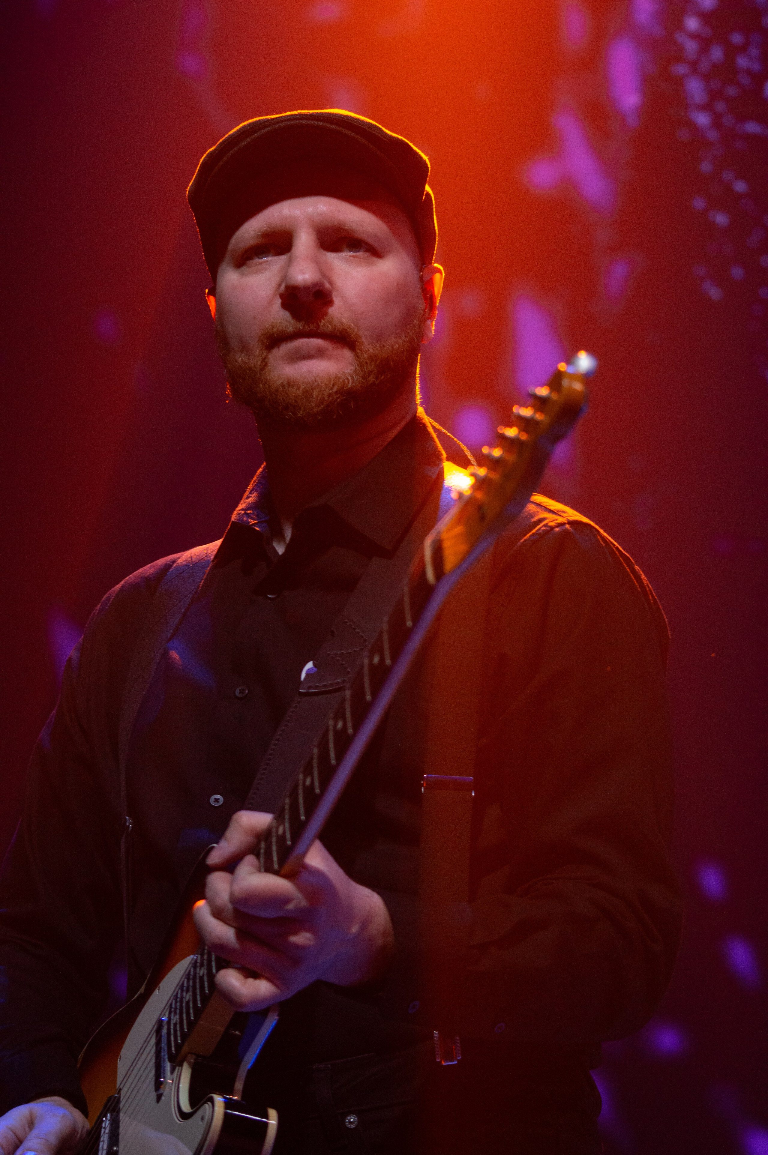 Марк Тишман. Фотограф Полина Шаленкова. Серпухов