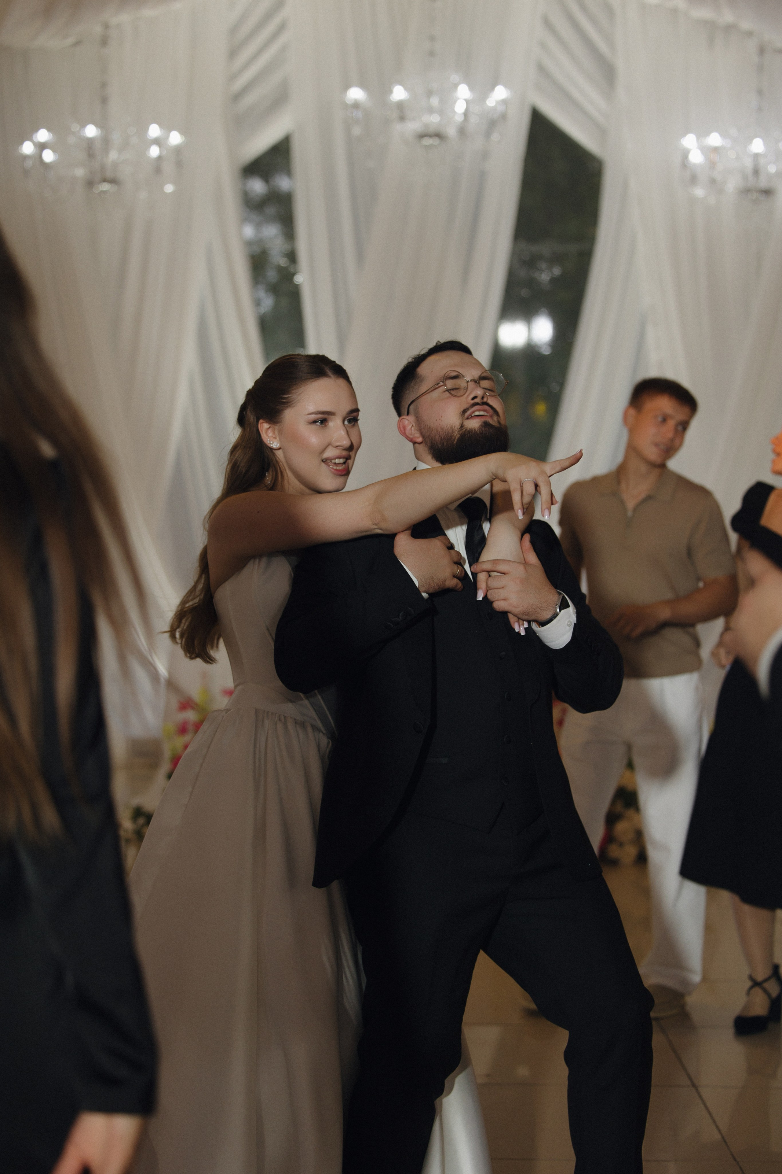 История любви Даши и Саши (анонс). Фотограф Нижний Новгород