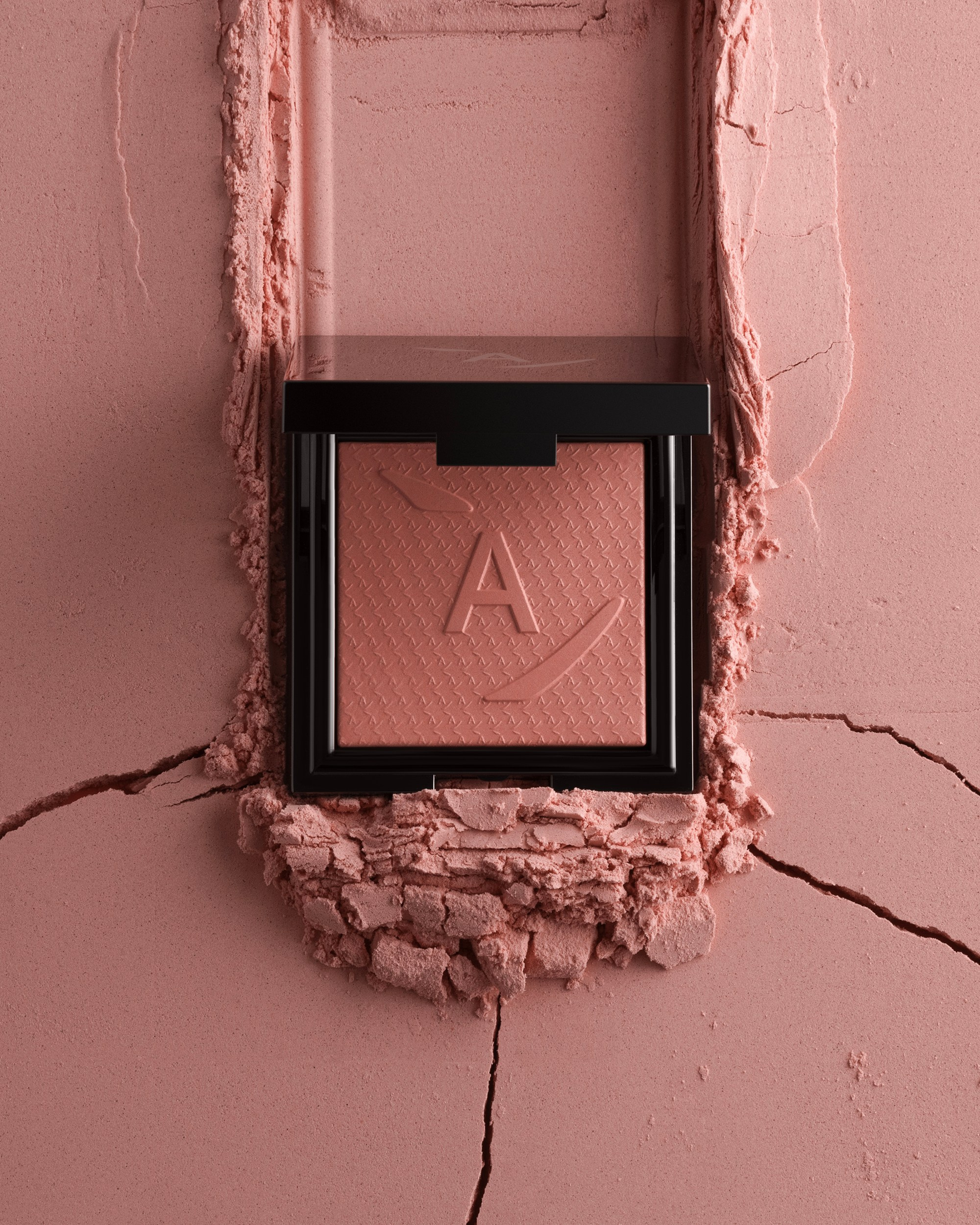 Съемка румян Your Cheeks Blush для бренда Annbeauty. Бьюти и предметный фотограф в Москве Светлана Грачева