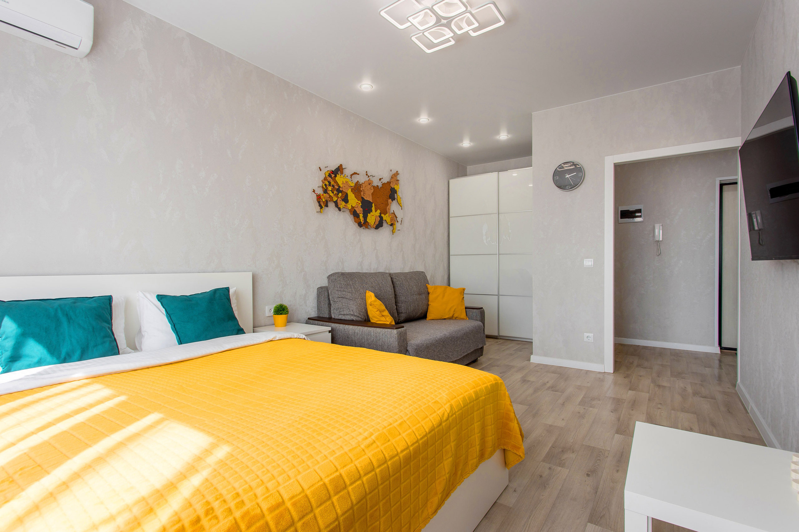 Фотосъемка квартир и домов для продажи и аренды. Интерьерный фотограф Краснодар: профессионально по доступным ценам