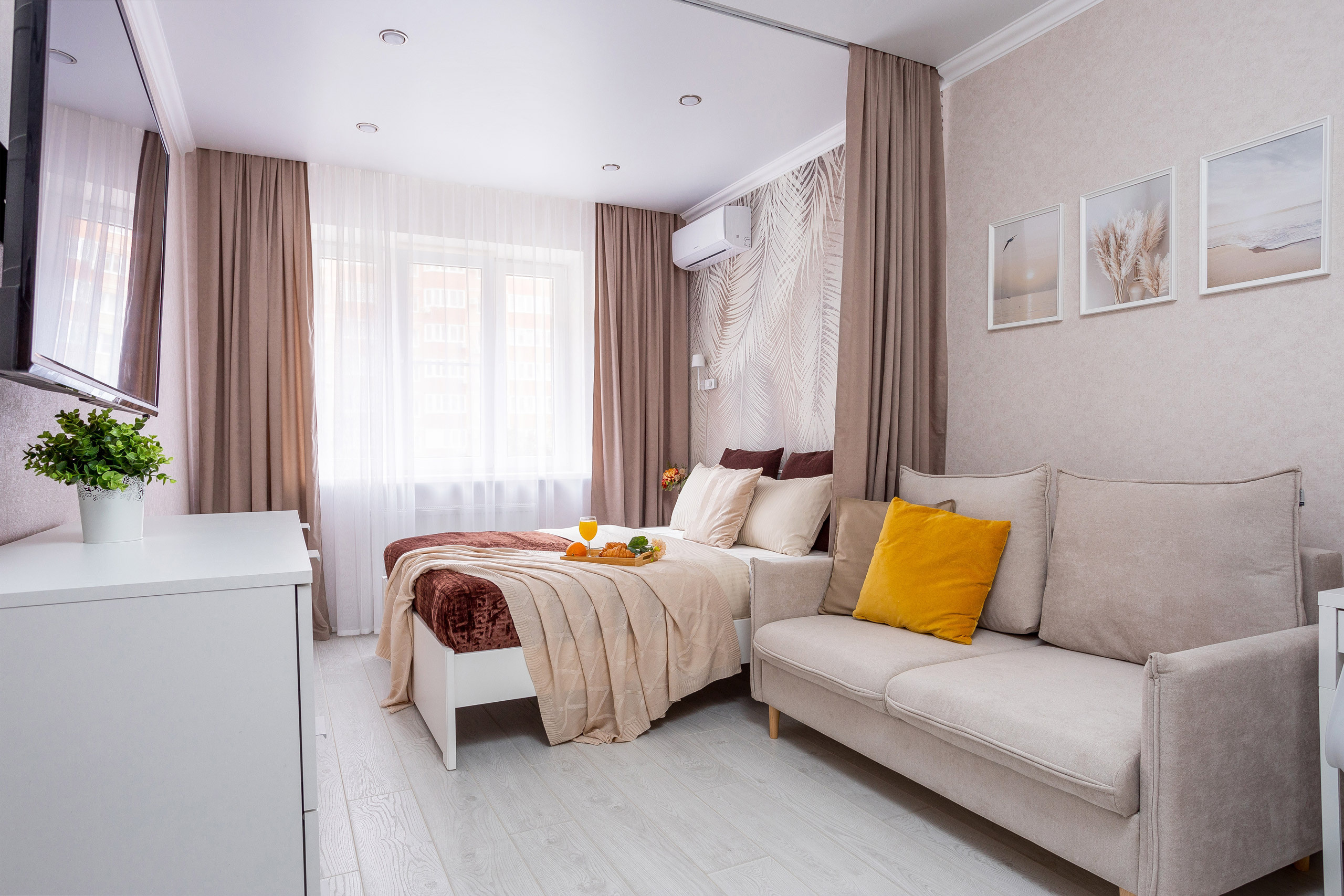 Фотосъемка квартир и домов для продажи и аренды. Интерьерный фотограф Краснодар: профессионально по доступным ценам