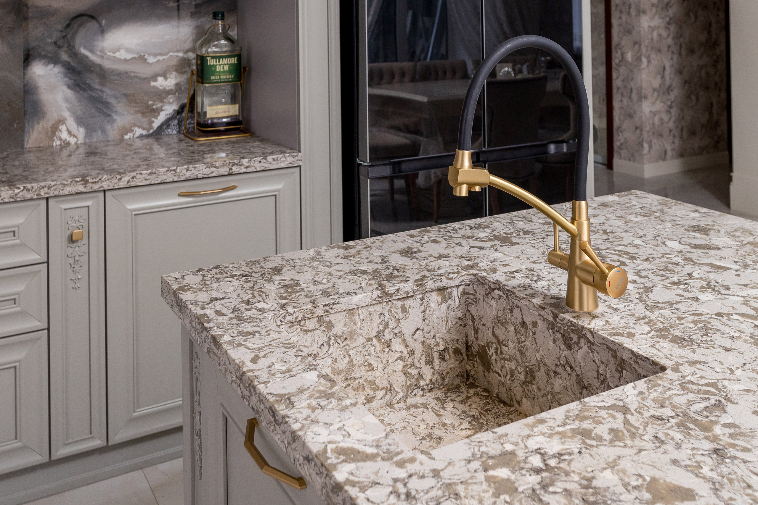 Фотосъемка кухни В Краснодарском крае. Интерьерный фотограф Краснодар: профессионально по доступным ценам