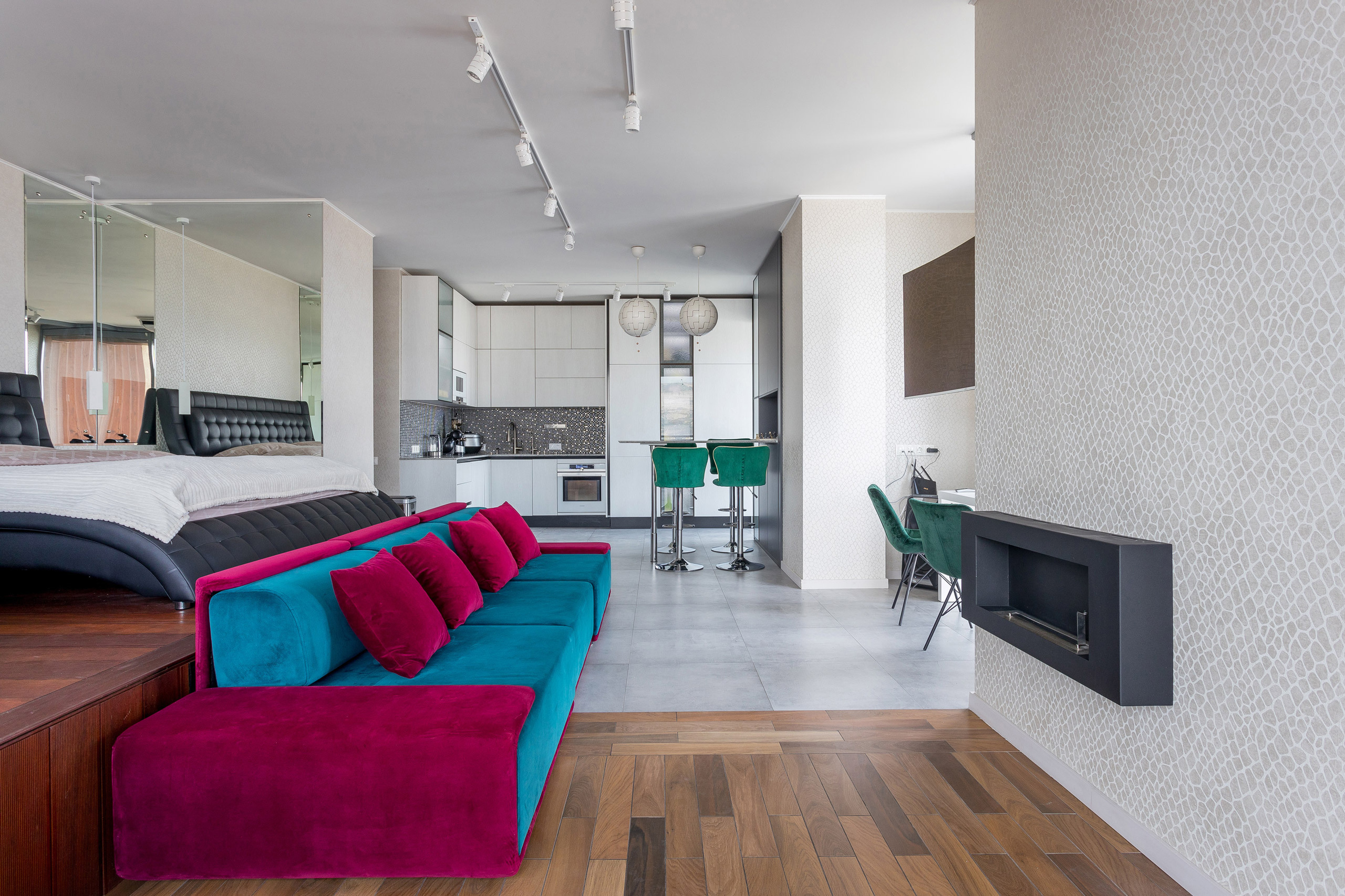 Фотосъемка квартир и домов для продажи и аренды. Интерьерный фотограф Краснодар: профессионально по доступным ценам