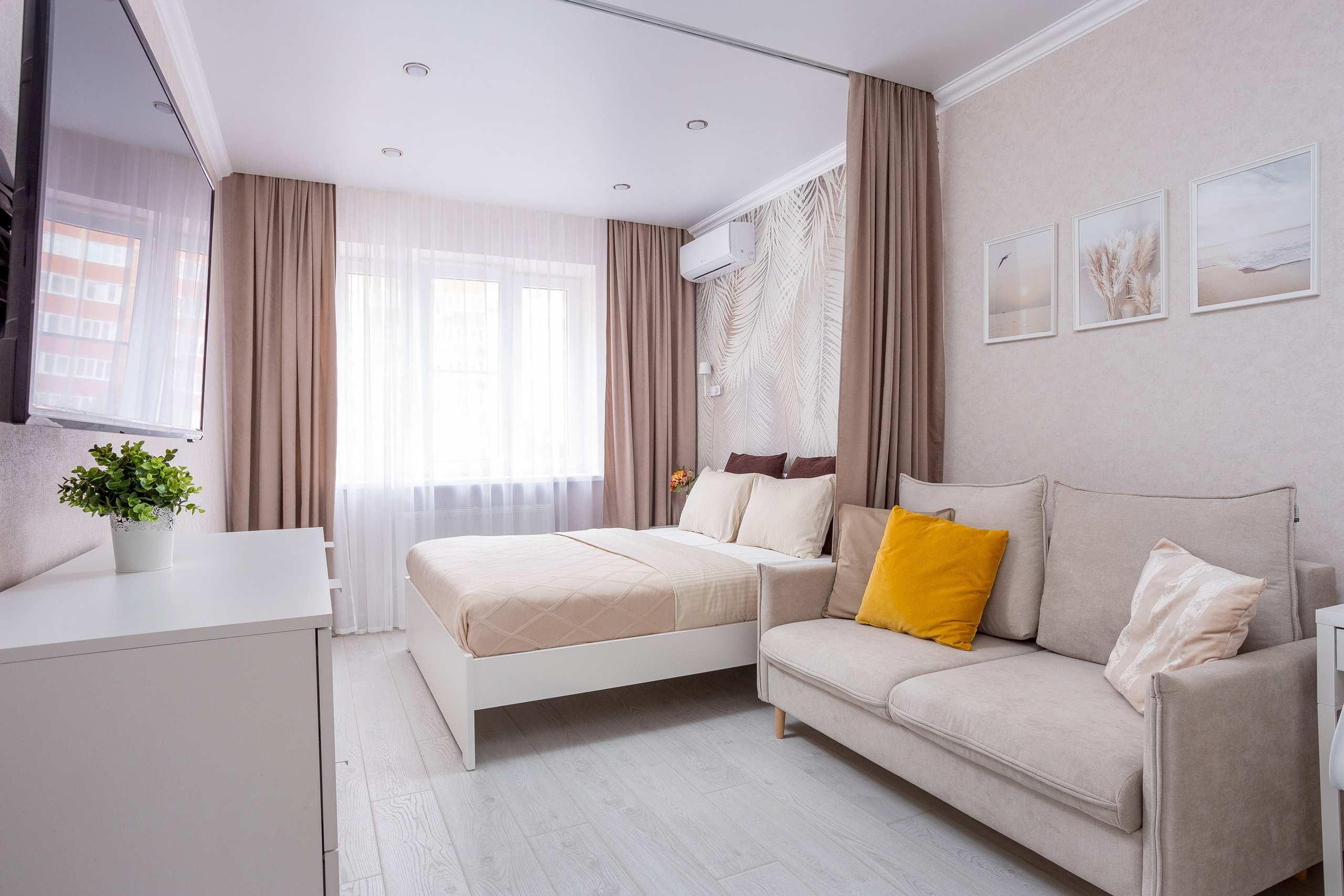 Фотосъемка квартир и домов для продажи и аренды. Интерьерный фотограф Краснодар: профессионально по доступным ценам