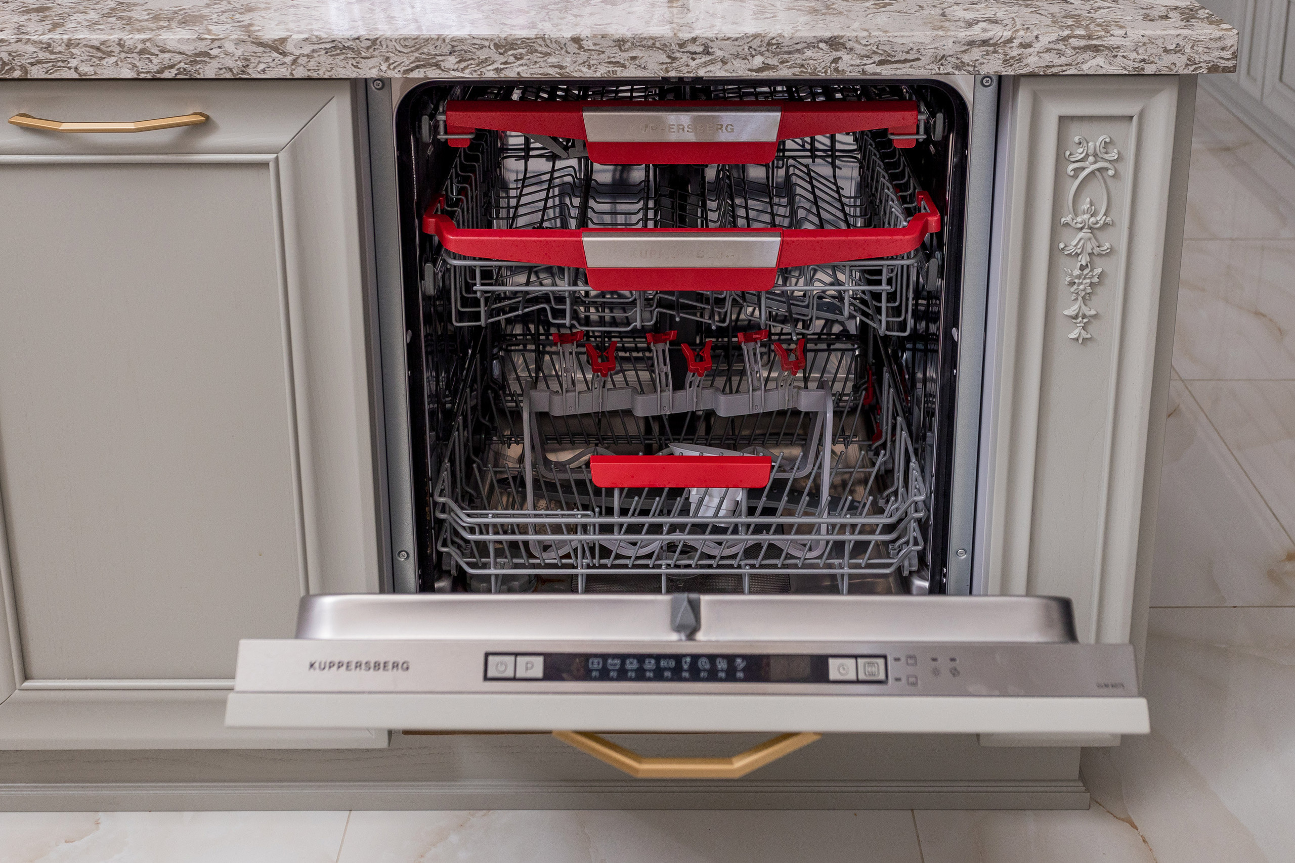 Фотосъемка кухни В Краснодарском крае. Интерьерный фотограф Краснодар: профессионально по доступным ценам