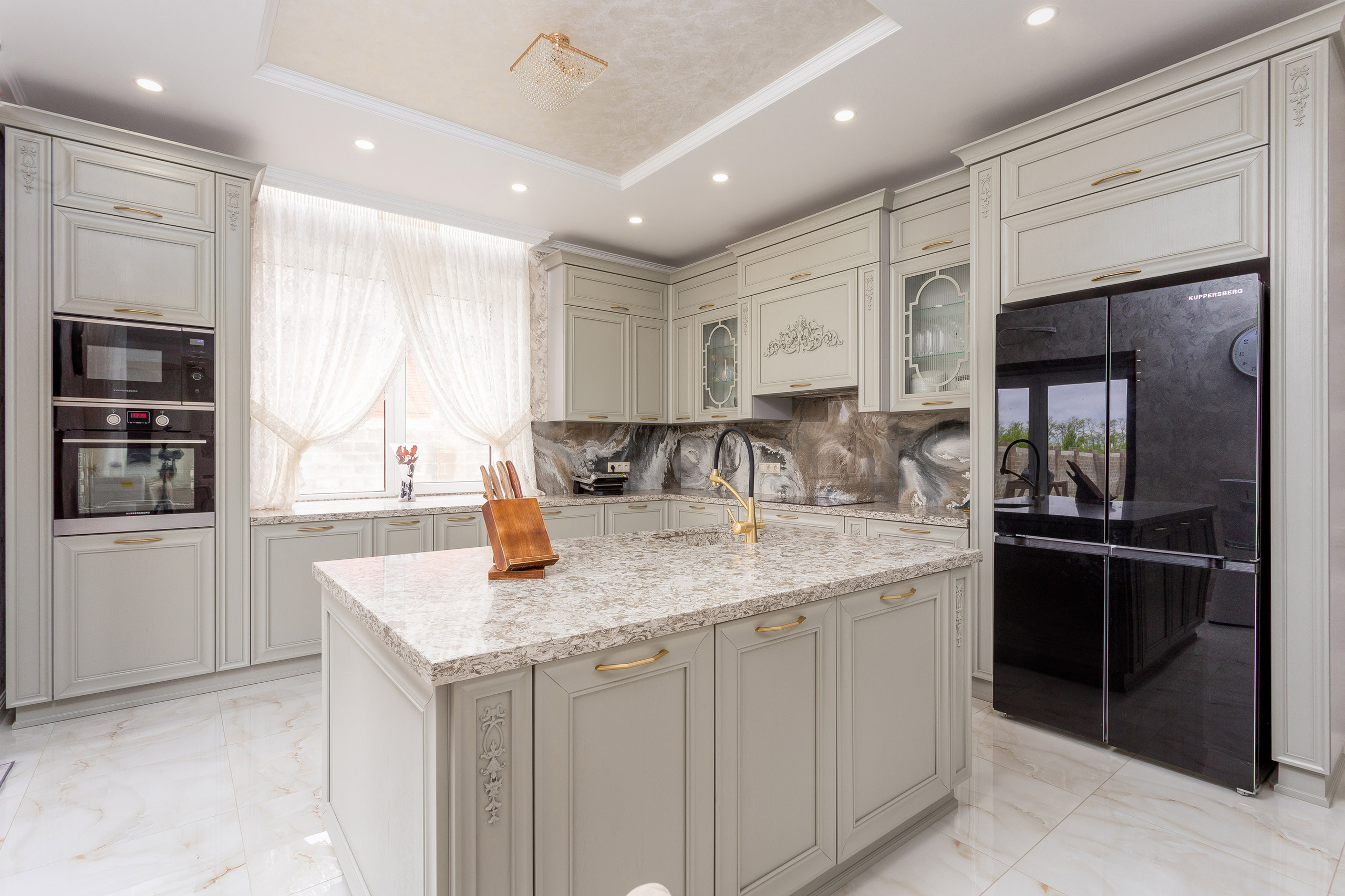 Фотосъемка кухни В Краснодарском крае. Интерьерный фотограф Краснодар: профессионально по доступным ценам