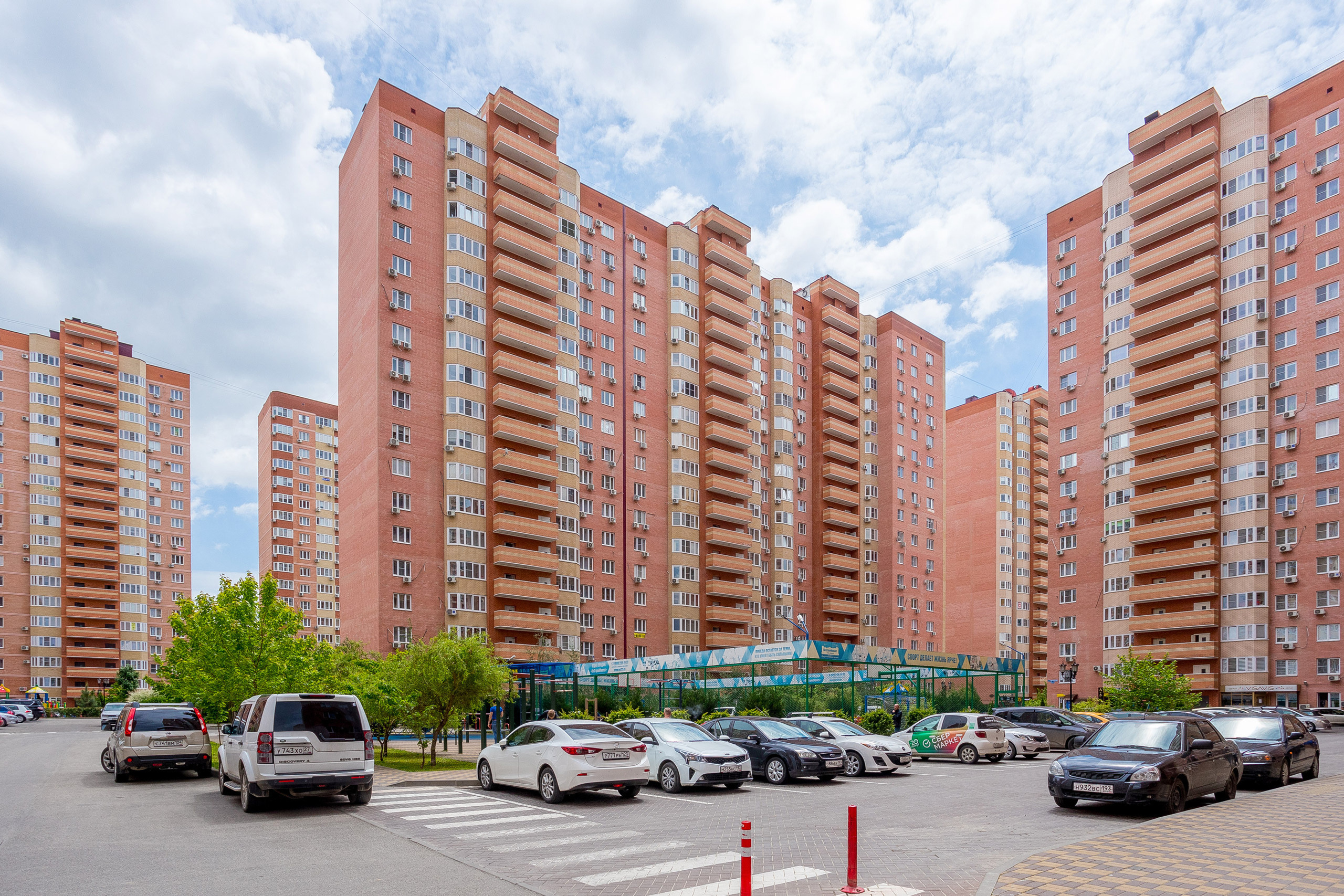 Фотосъемка квартиры в Краснодаре на продажу. Интерьерный фотограф Краснодар: профессионально по доступным ценам