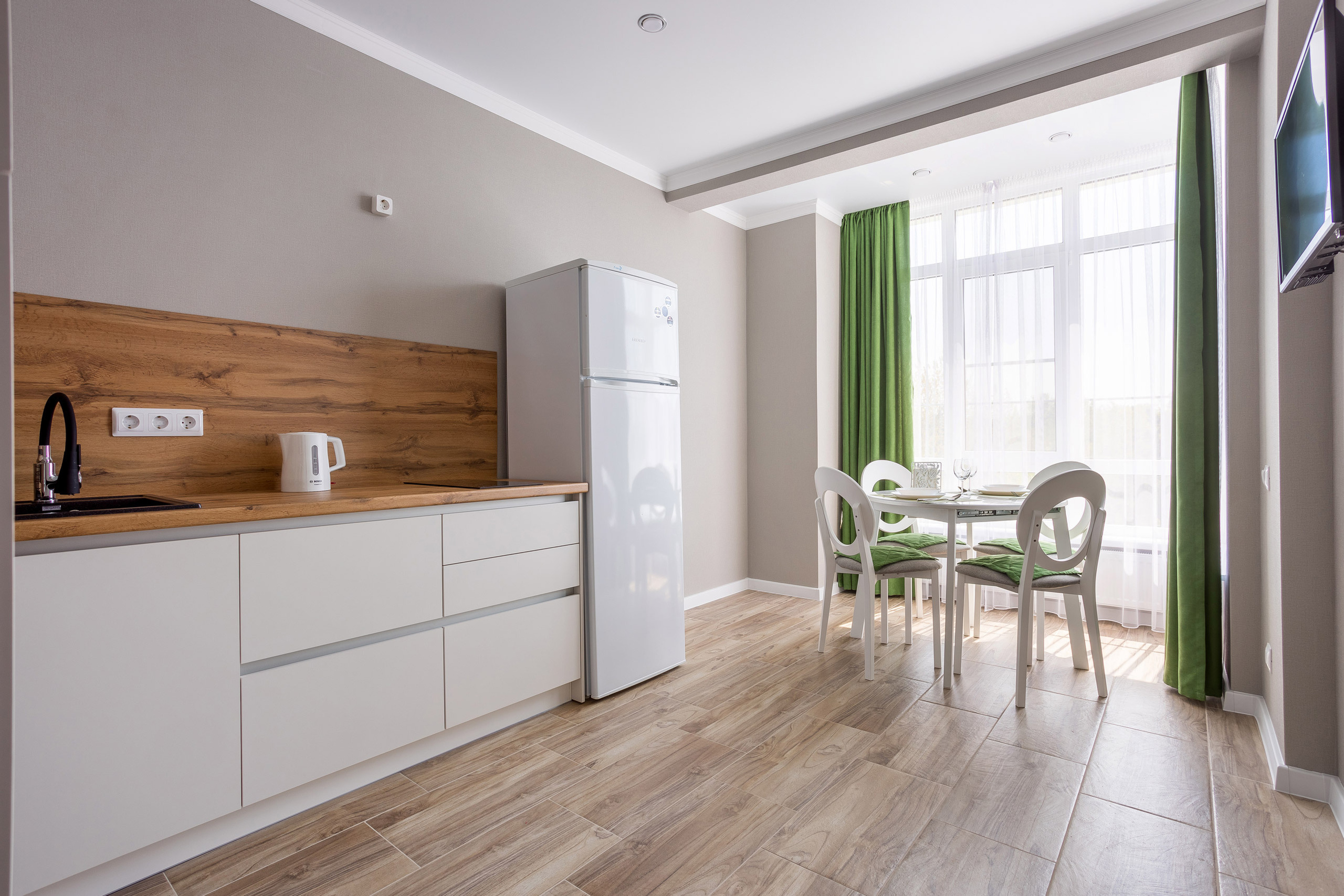 Фотосъемка квартир и домов для продажи и аренды. Интерьерный фотограф Краснодар: профессионально по доступным ценам