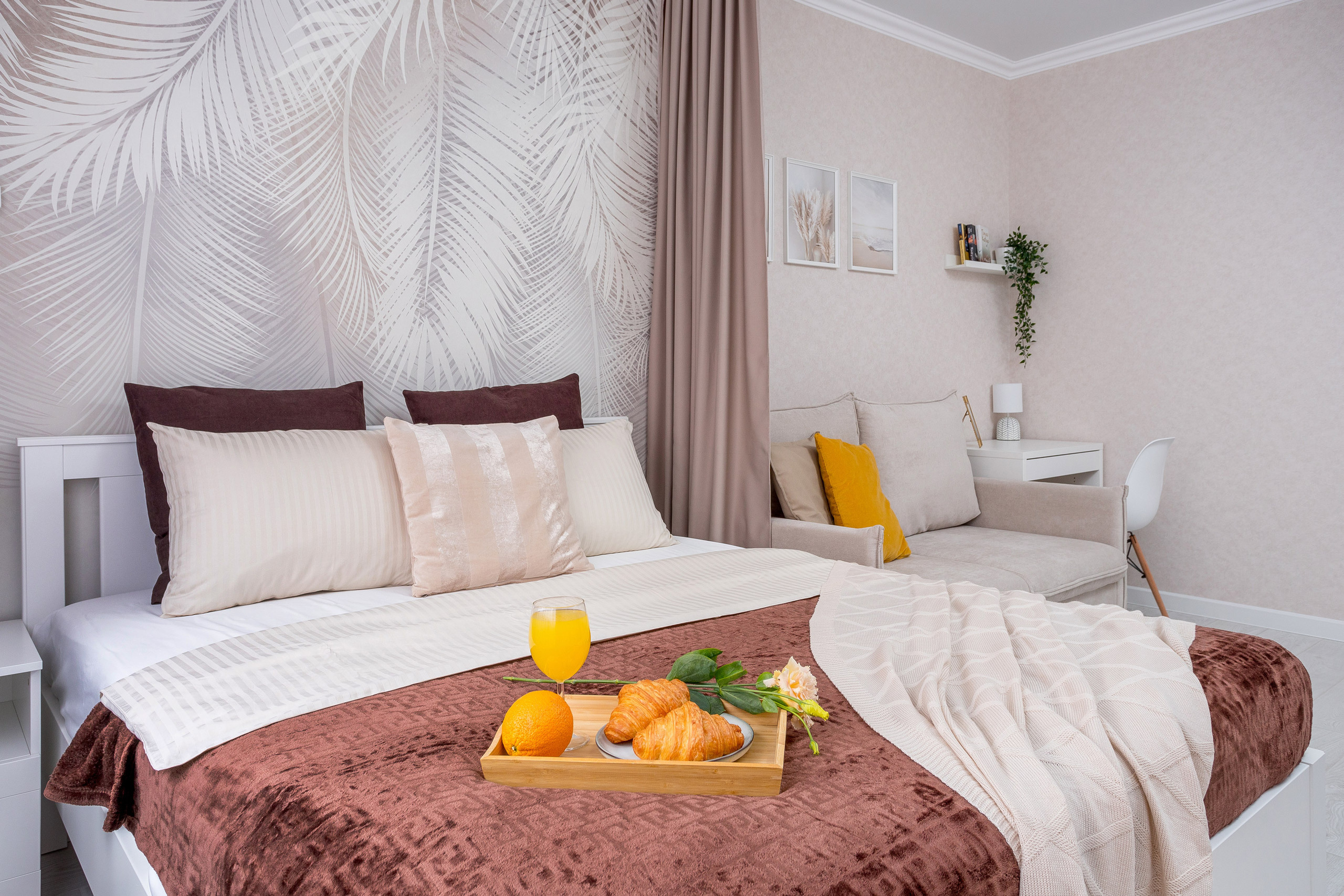 Фотосъемка квартиры в Краснодаре на продажу. Интерьерный фотограф Краснодар: профессионально по доступным ценам