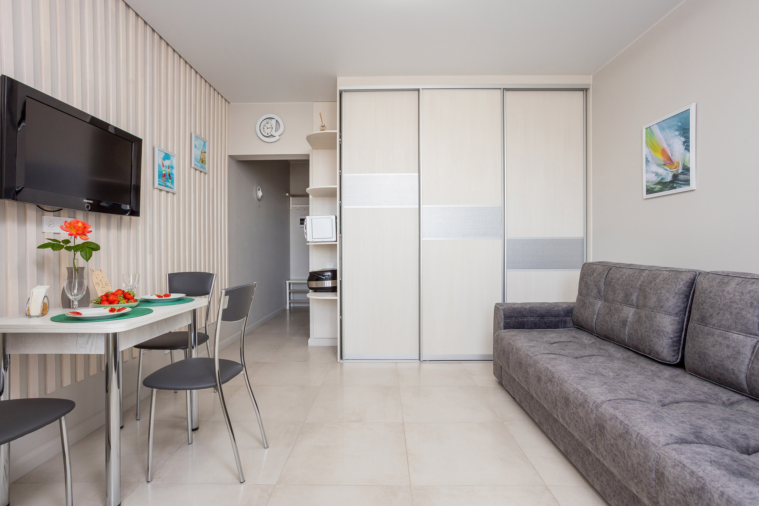 Фотосъемка квартир и домов для продажи и аренды. Интерьерный фотограф Краснодар: профессионально по доступным ценам