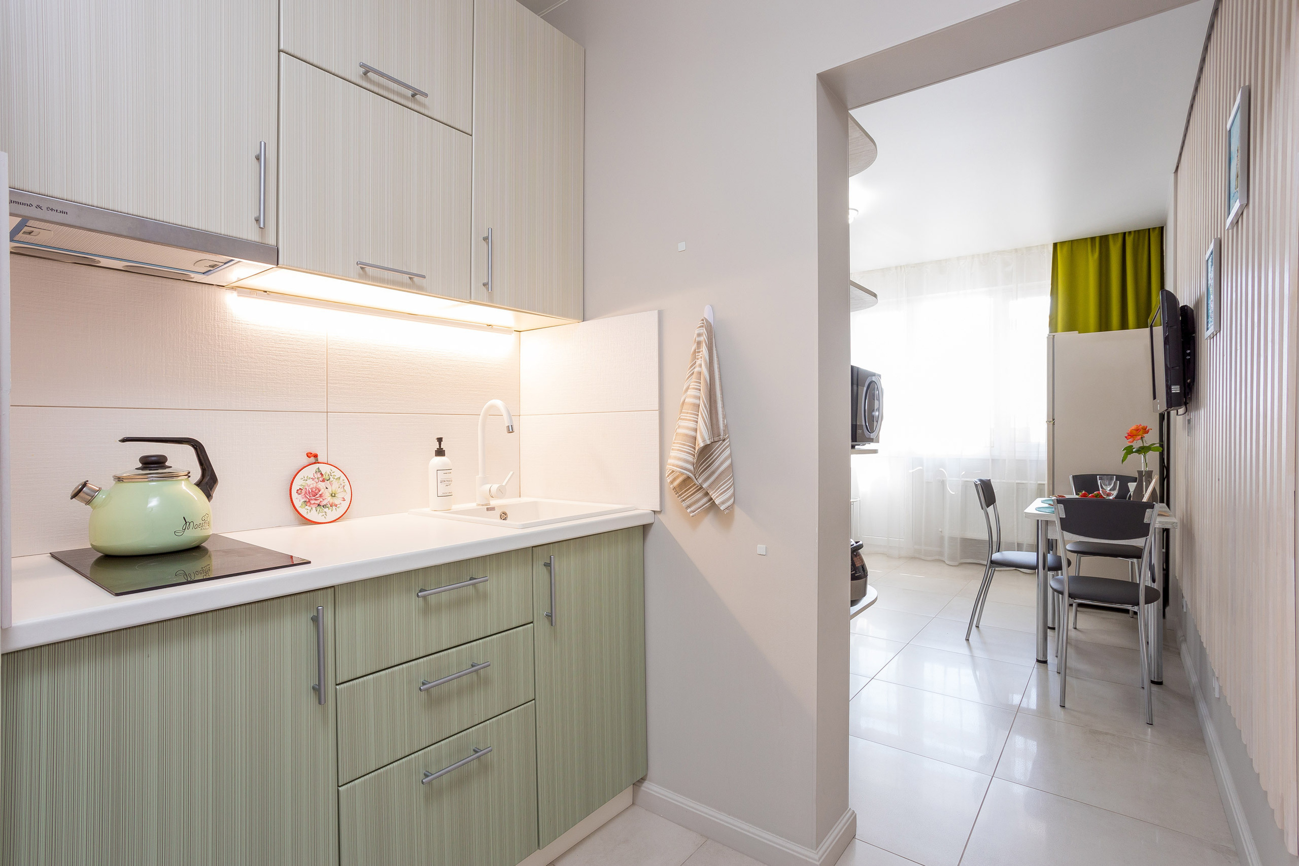 Фотосъемка квартир и домов для продажи и аренды. Интерьерный фотограф Краснодар: профессионально по доступным ценам