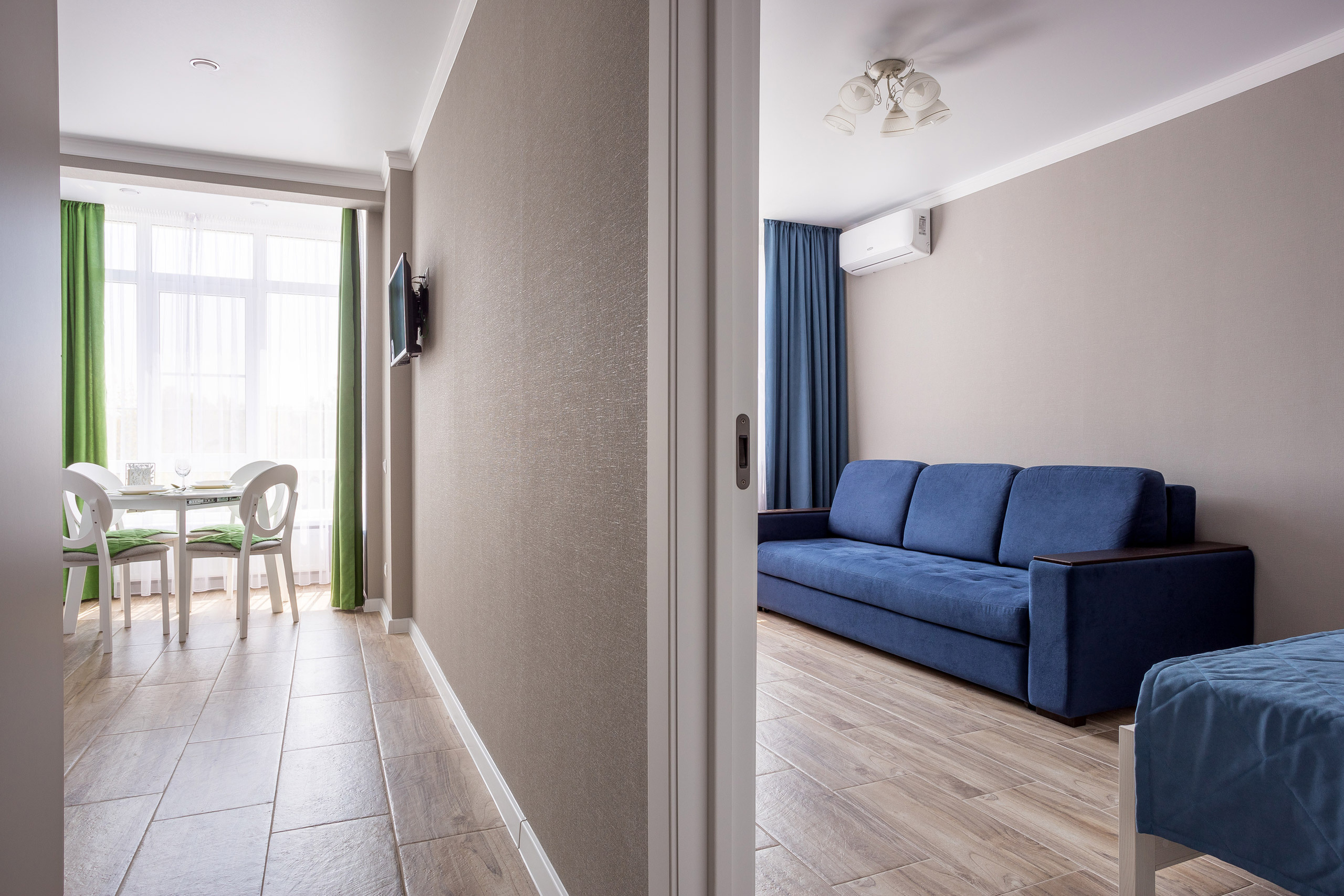 Фотосъемка квартир и домов для продажи и аренды. Интерьерный фотограф Краснодар: профессионально по доступным ценам