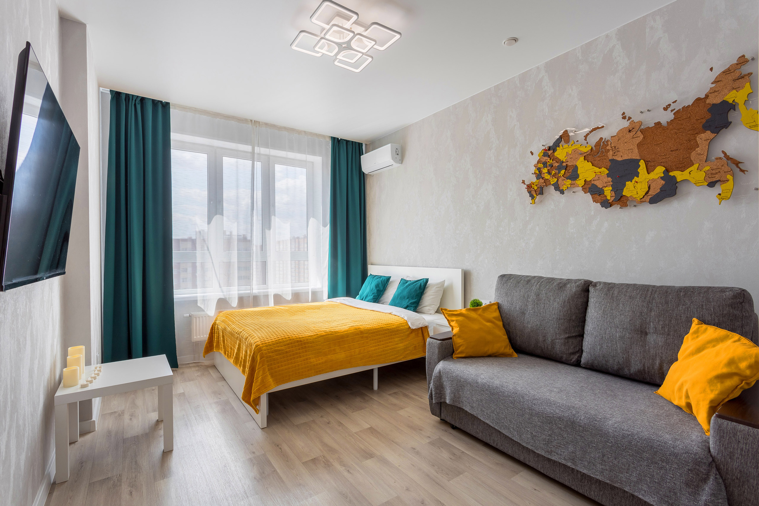 Фотосъемка квартир и домов для продажи и аренды. Интерьерный фотограф Краснодар: профессионально по доступным ценам