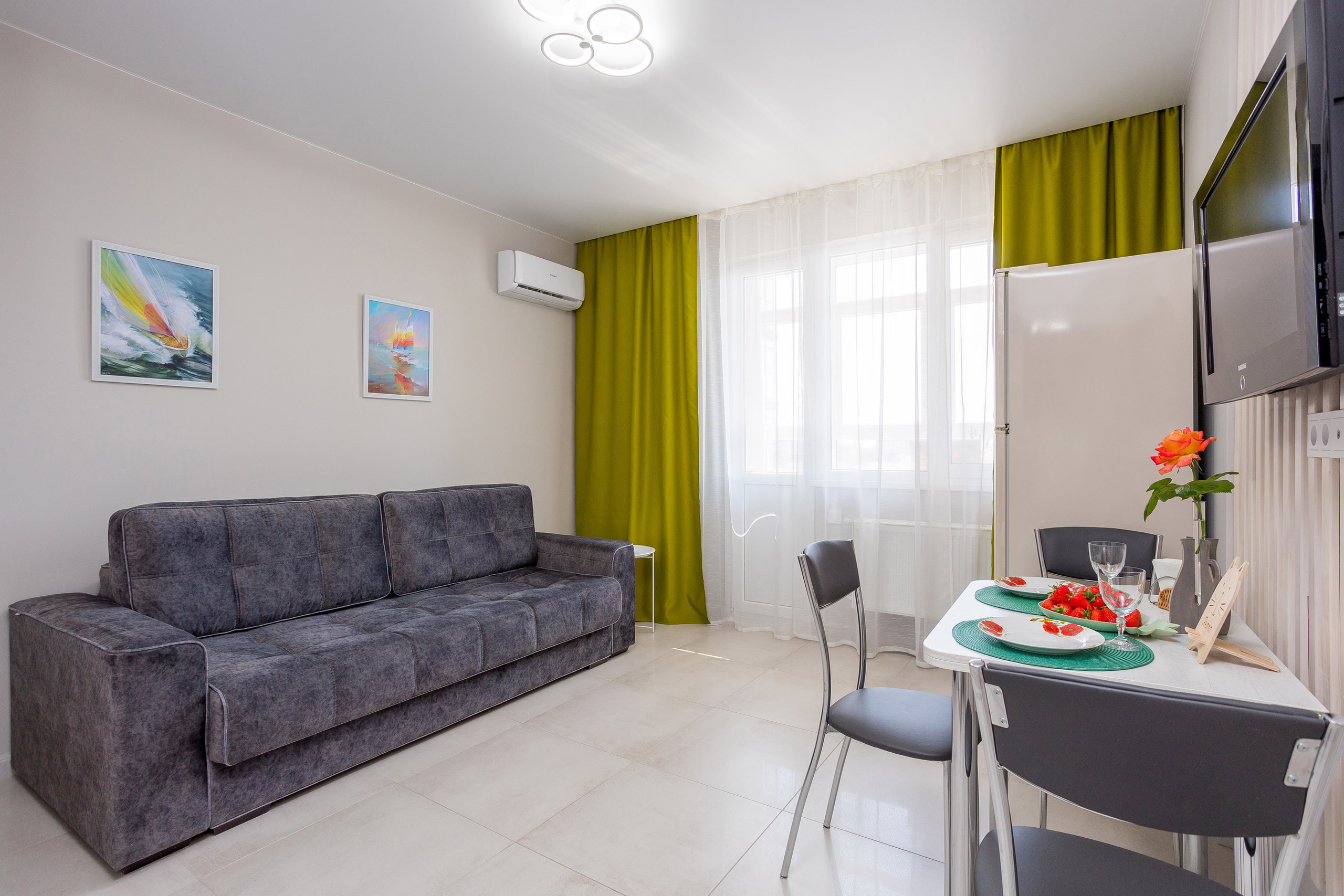 Фотосъемка квартир и домов для продажи и аренды. Интерьерный фотограф Краснодар: профессионально по доступным ценам