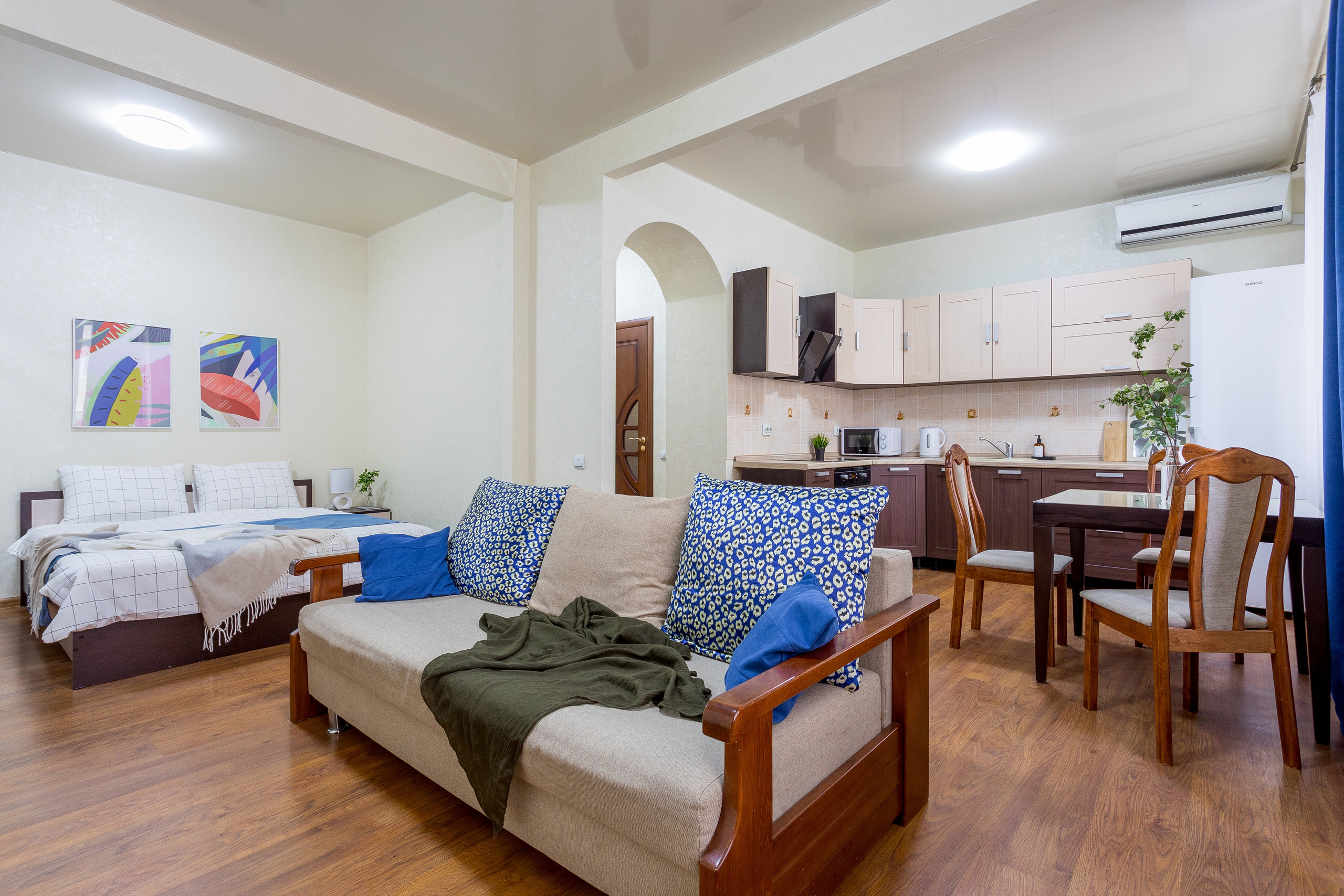 Фотосъемка квартир и домов для продажи и аренды. Интерьерный фотограф Краснодар: профессионально по доступным ценам