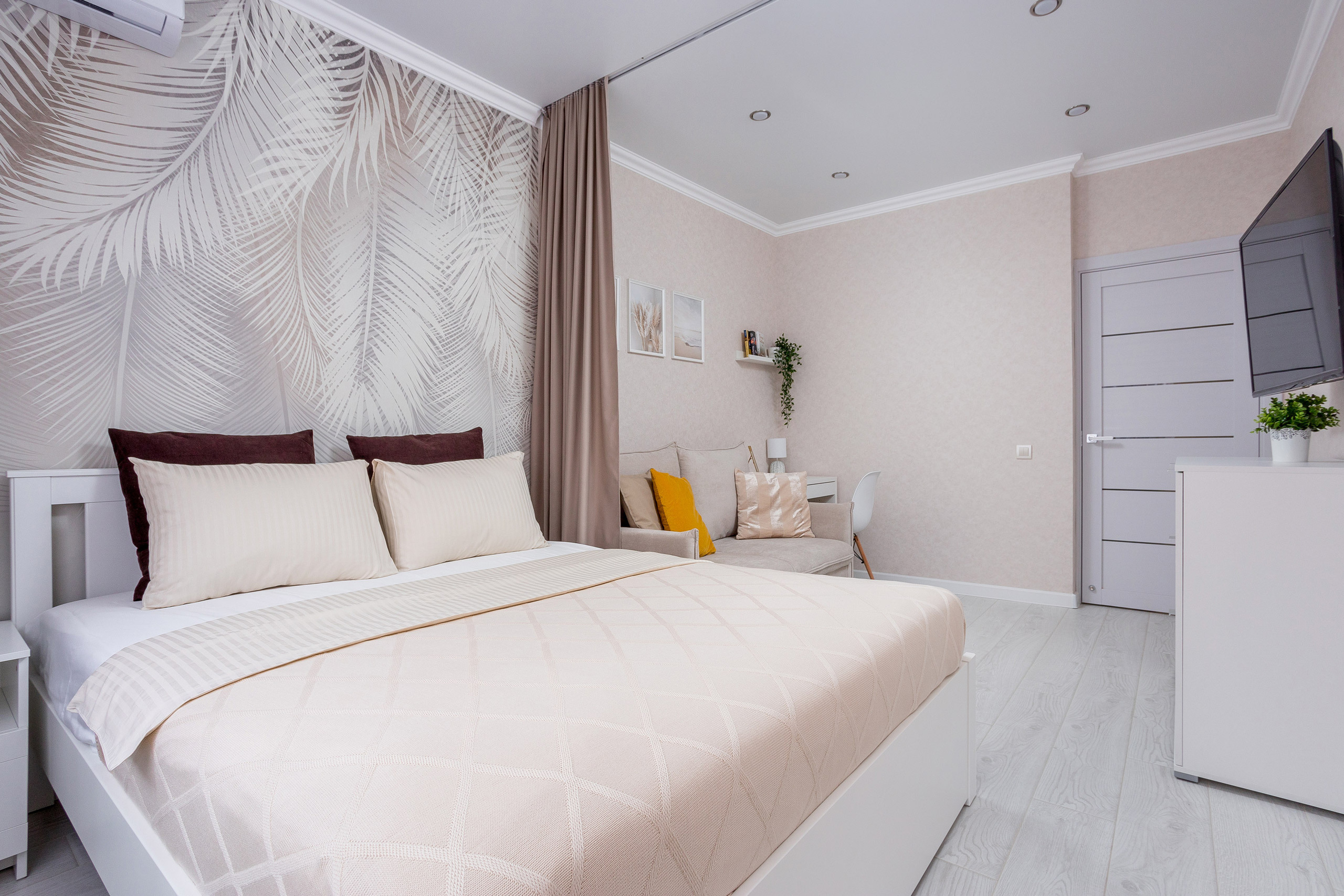 Фотосъемка квартир и домов для продажи и аренды. Интерьерный фотограф Краснодар: профессионально по доступным ценам