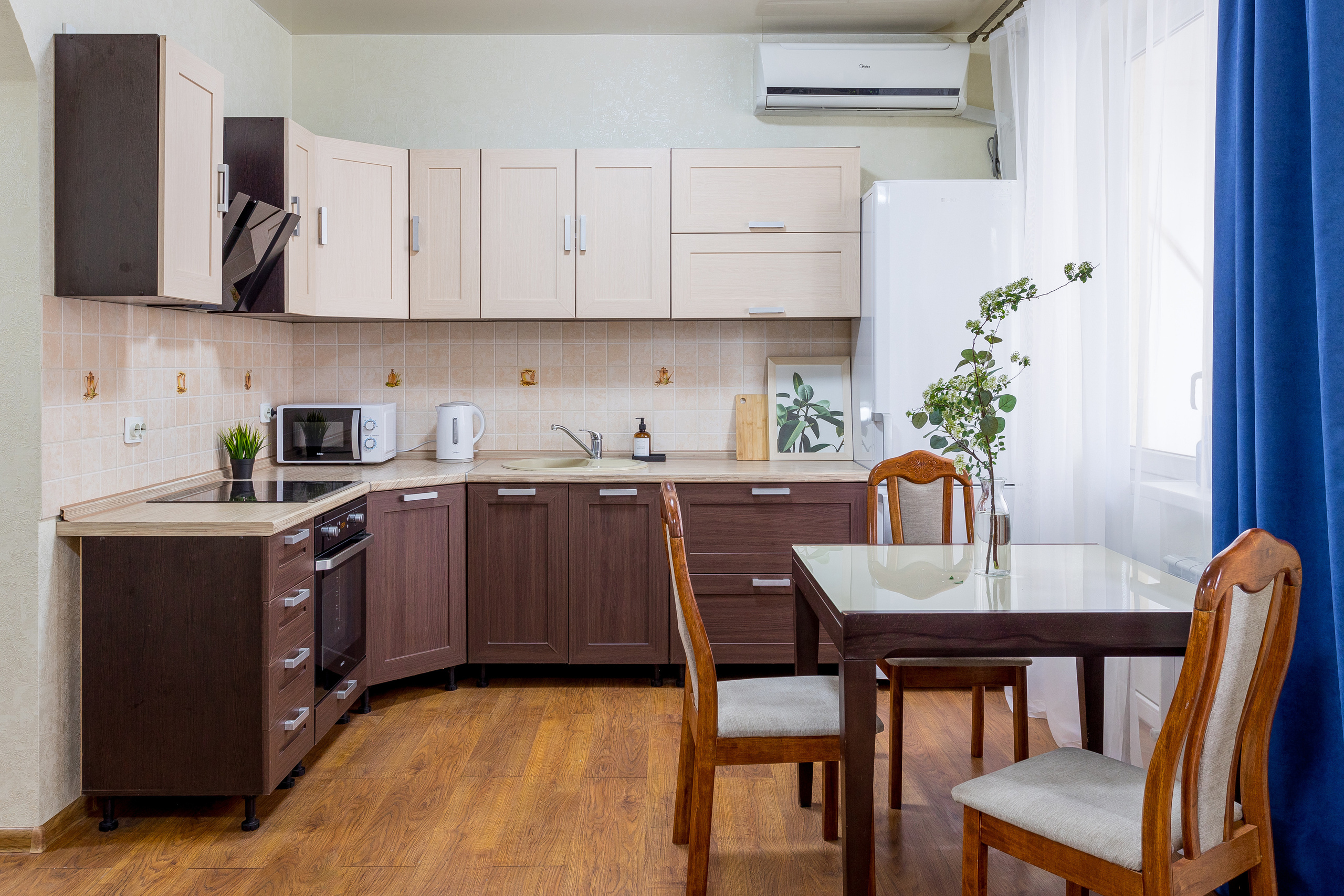 Фотосъемка квартир и домов для продажи и аренды. Интерьерный фотограф Краснодар: профессионально по доступным ценам