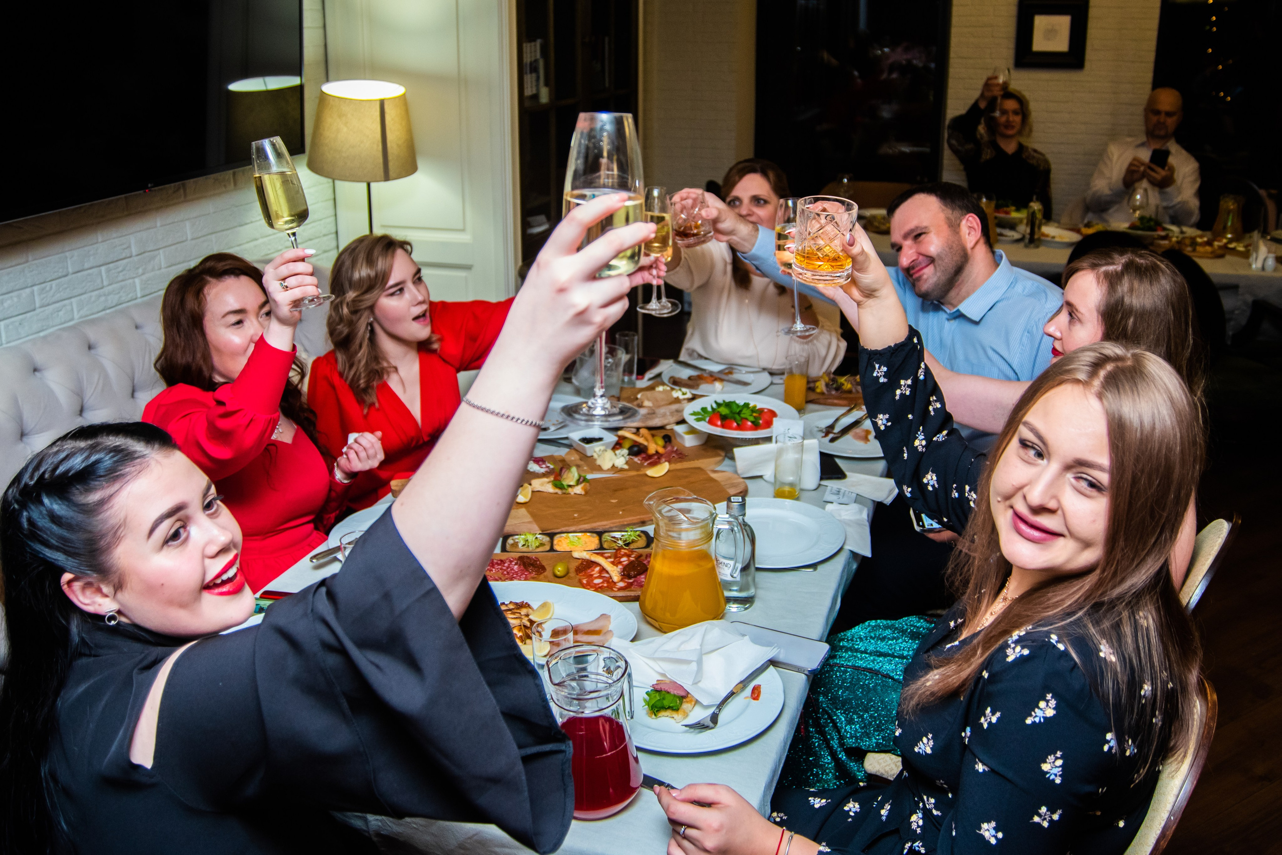 Банкеты и корпоративы. Ваш фотограф в Москве