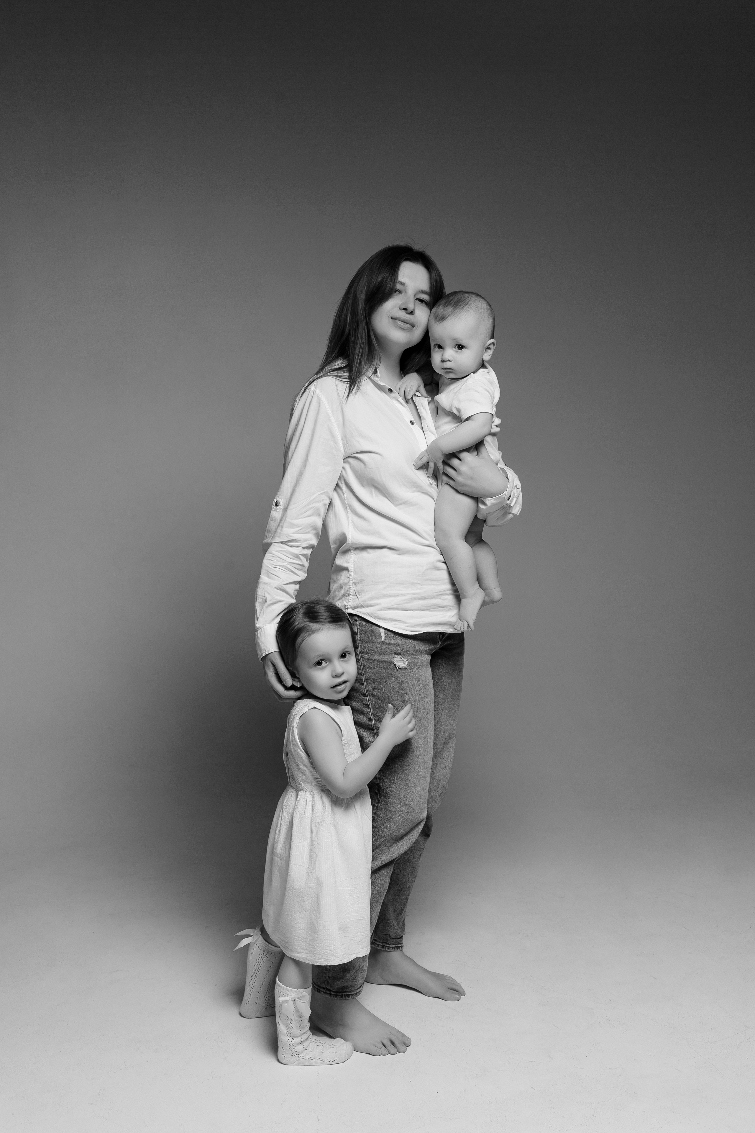 Семейная фотосессия Анастасии и Александра. Женский фотограф в Оренбурге Ирина Заводчикова