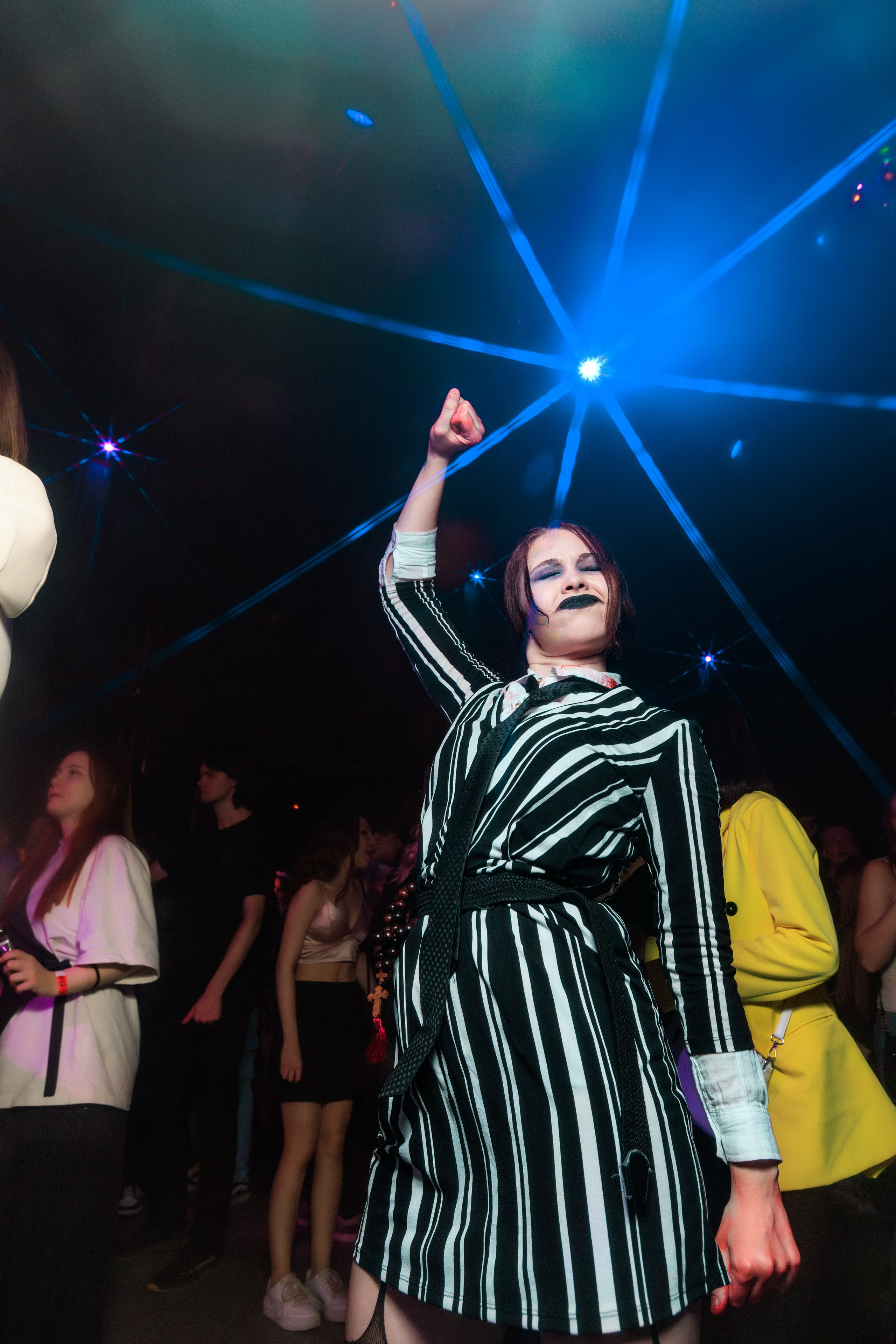 Halloween Svoboda Rave. Репортажный фотограф Екатеринбург | Яркий, качественный репортаж | Концерты, клубы, репортаж, праздники, корпоративы