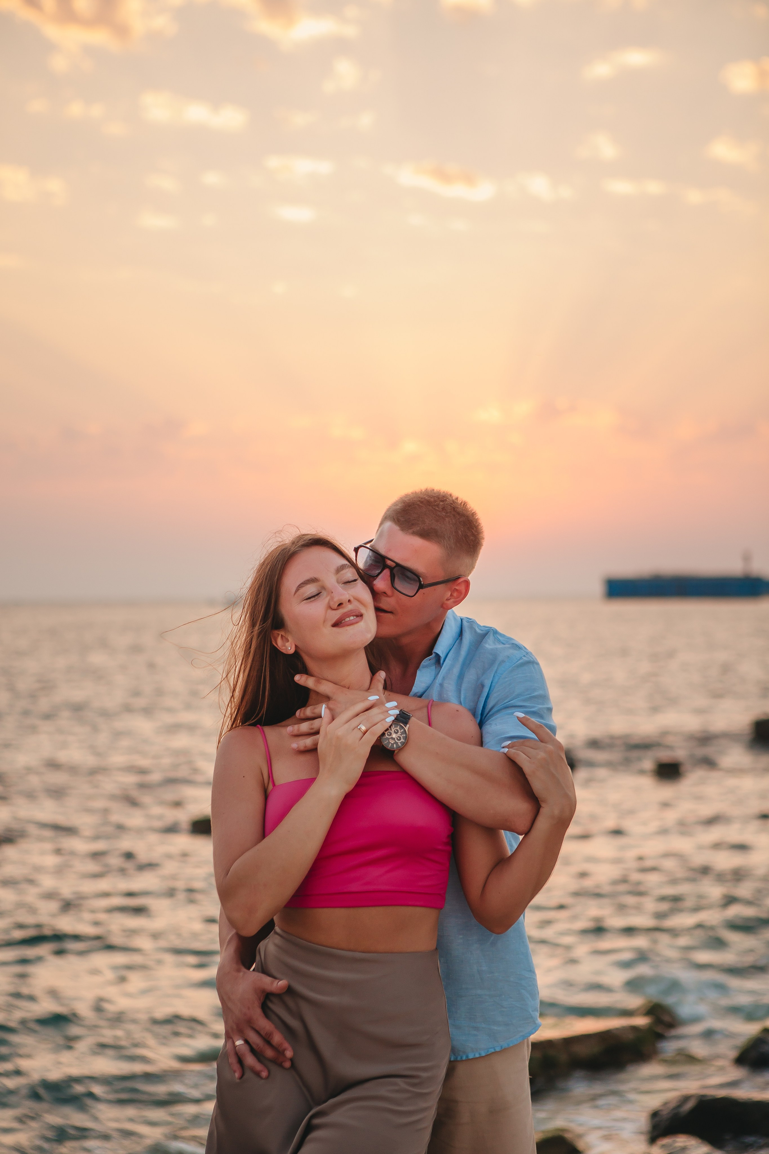 История двух сердец. Семейный и свадебный фотограф Сочи Адлер Сириус Красная поляна