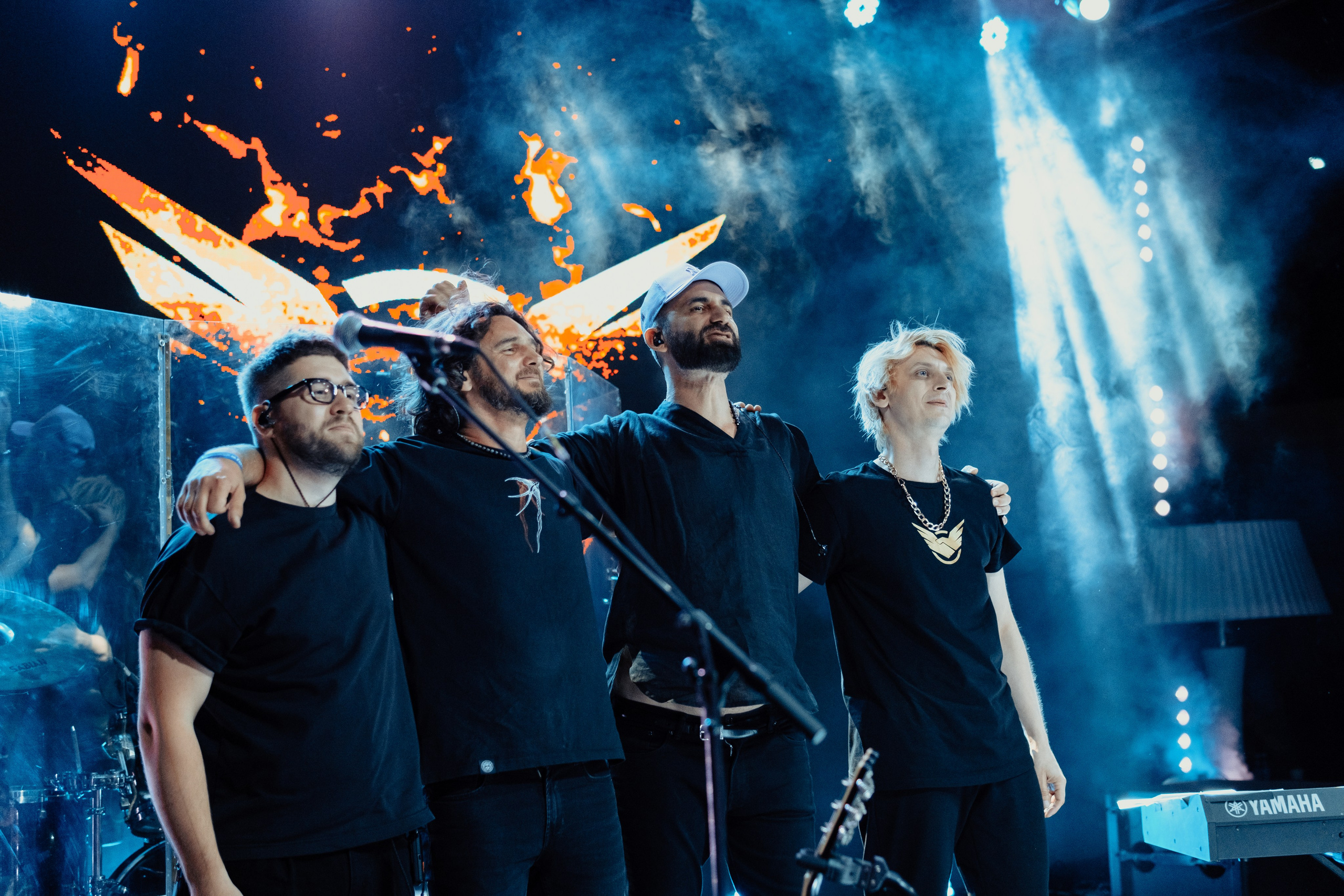 Мачете. Концертный фотограф в Санкт-Петербурге