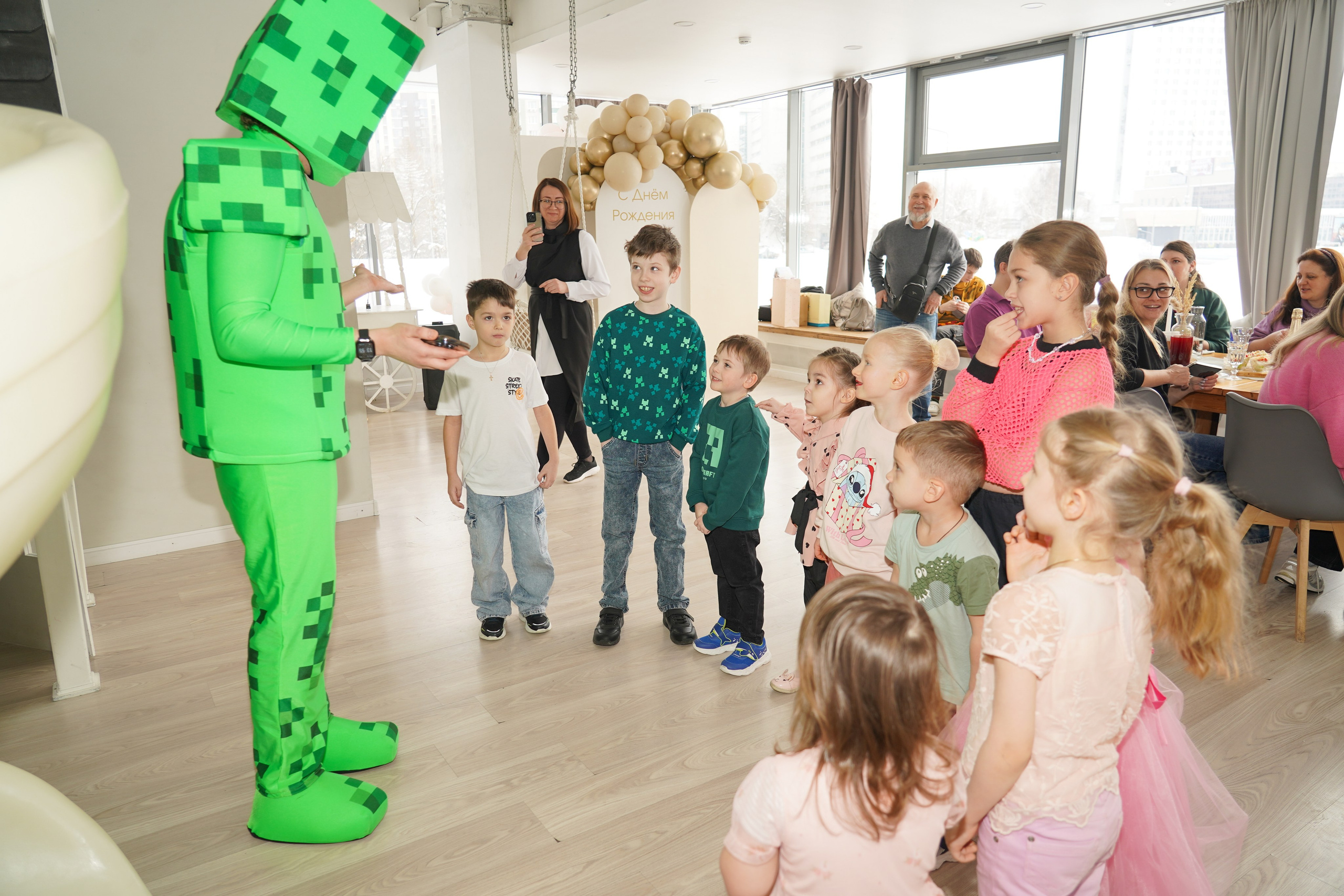 Детский день рождения📍 Дрепин лофт. Анна, фотограф Москва, Зеленоград