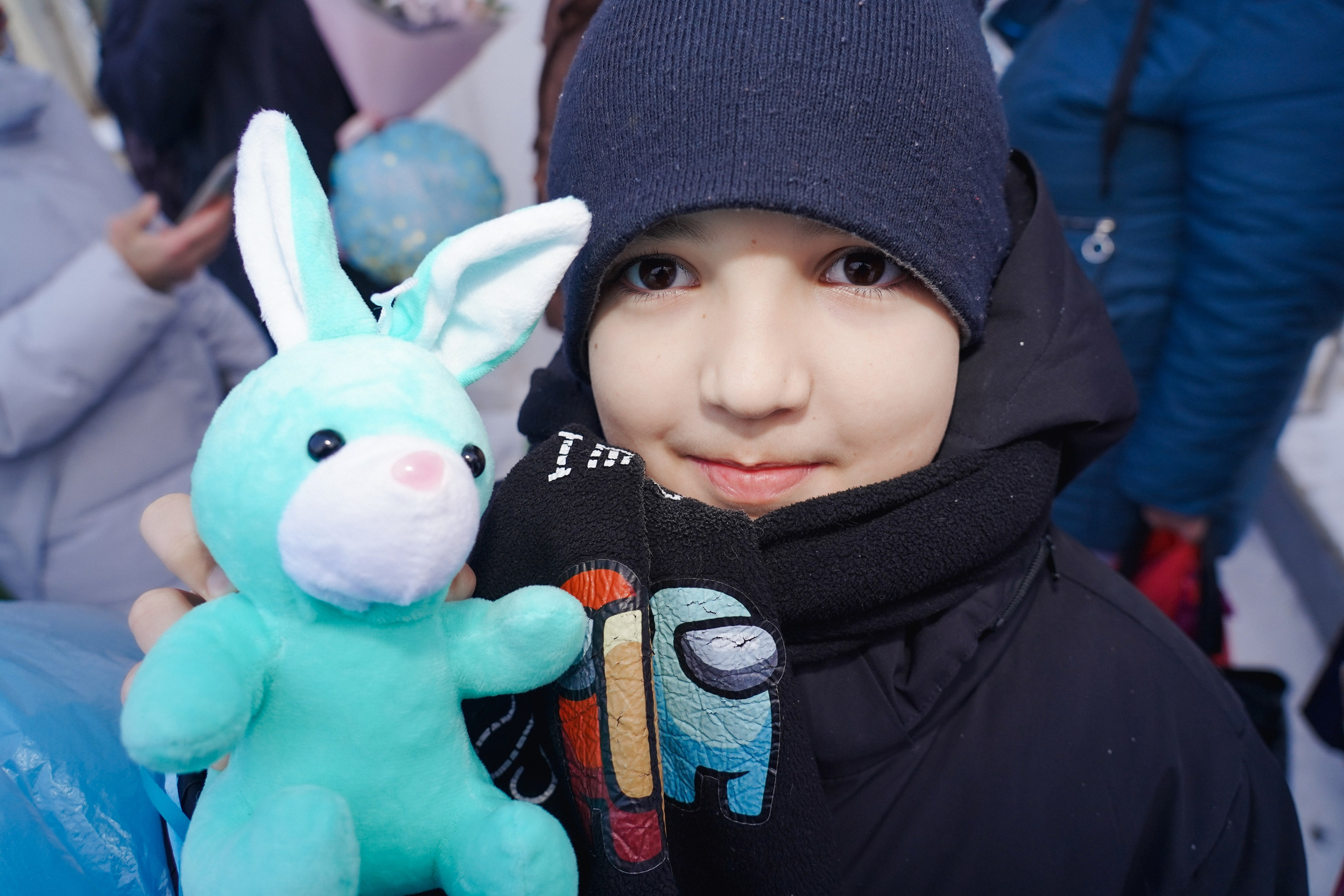 Выписка из роддома. Анна, фотограф Москва, Зеленоград