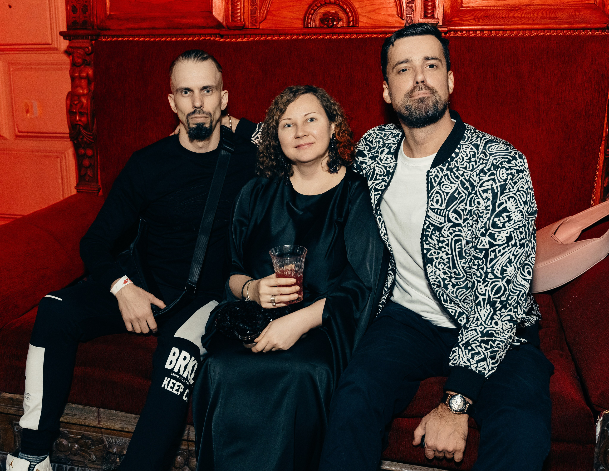 Leman. Фотограф Дмитрий Алехин. Репортажная съемка мероприятий в Москве