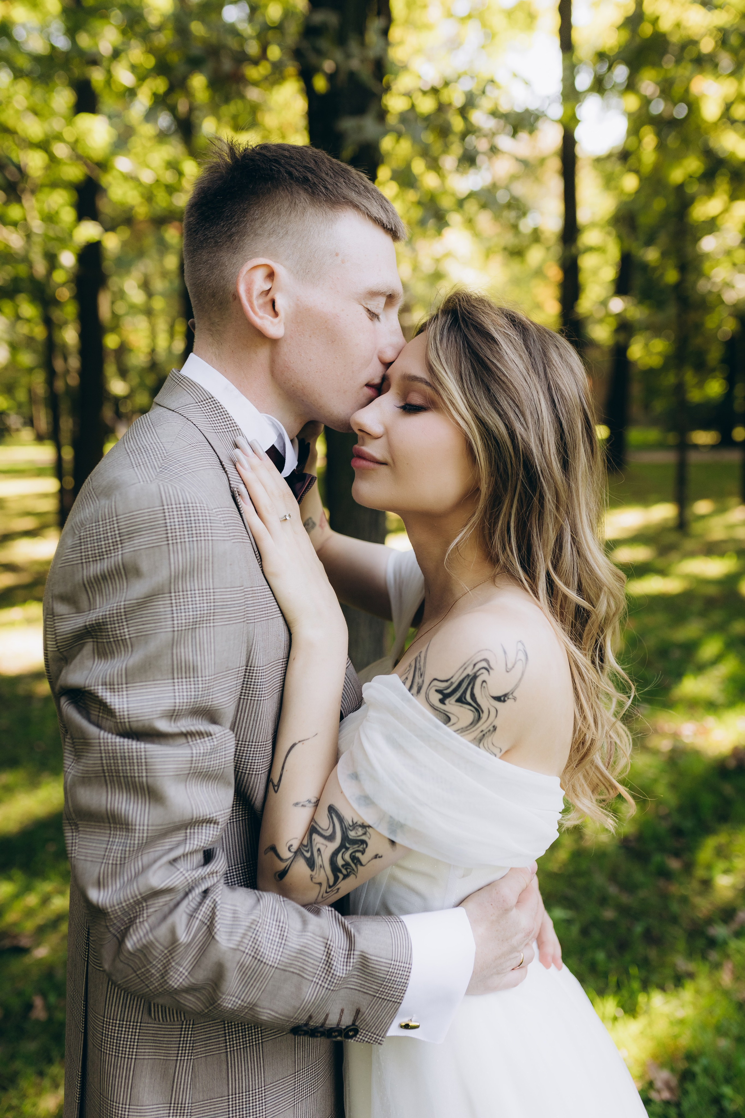 Сергей и Елизавета. Фотограф Санкт-Петербург