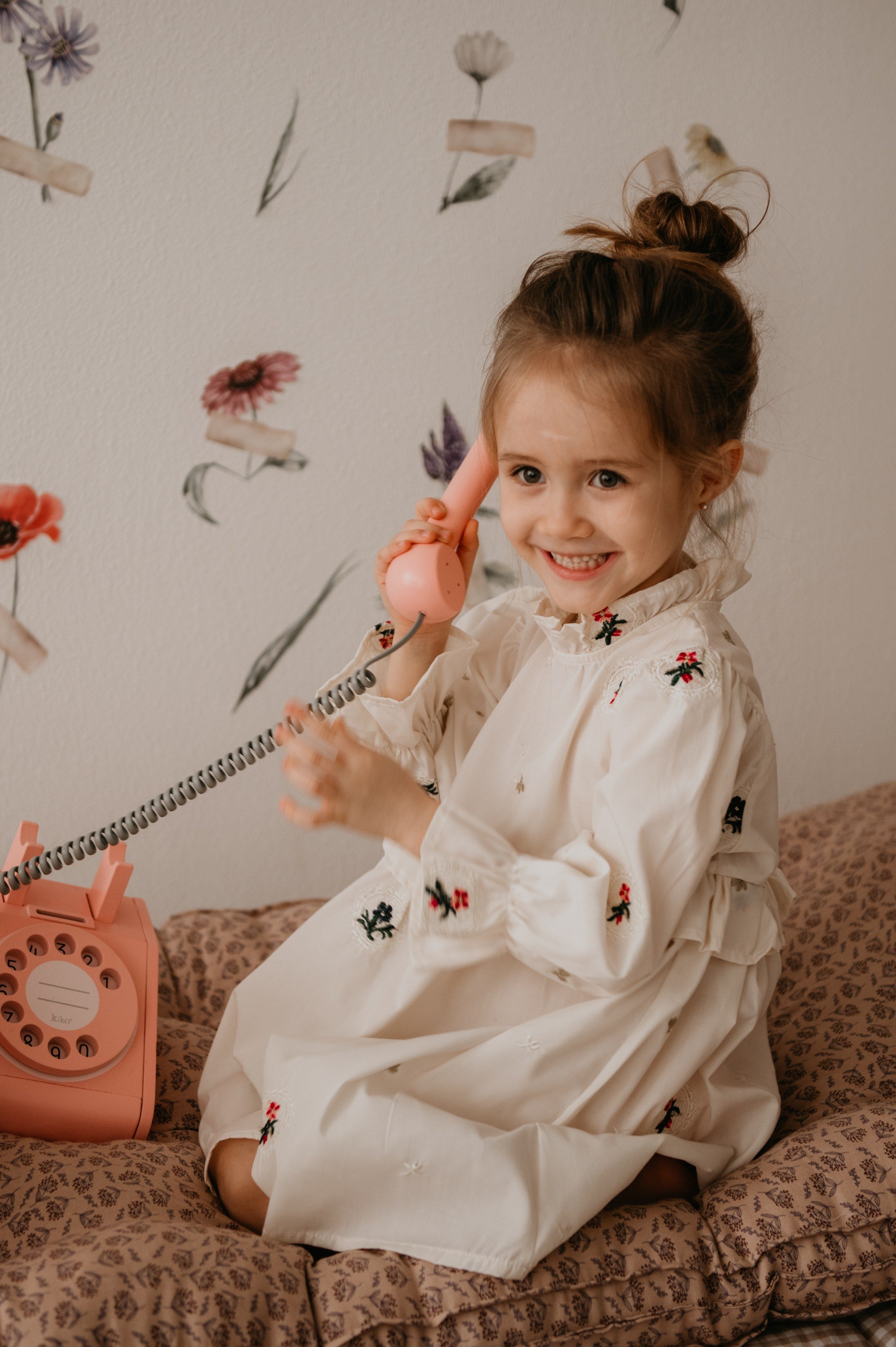 Полина, 5 лет. Детский и семейный фотограф в Армавире Даша Зубкова