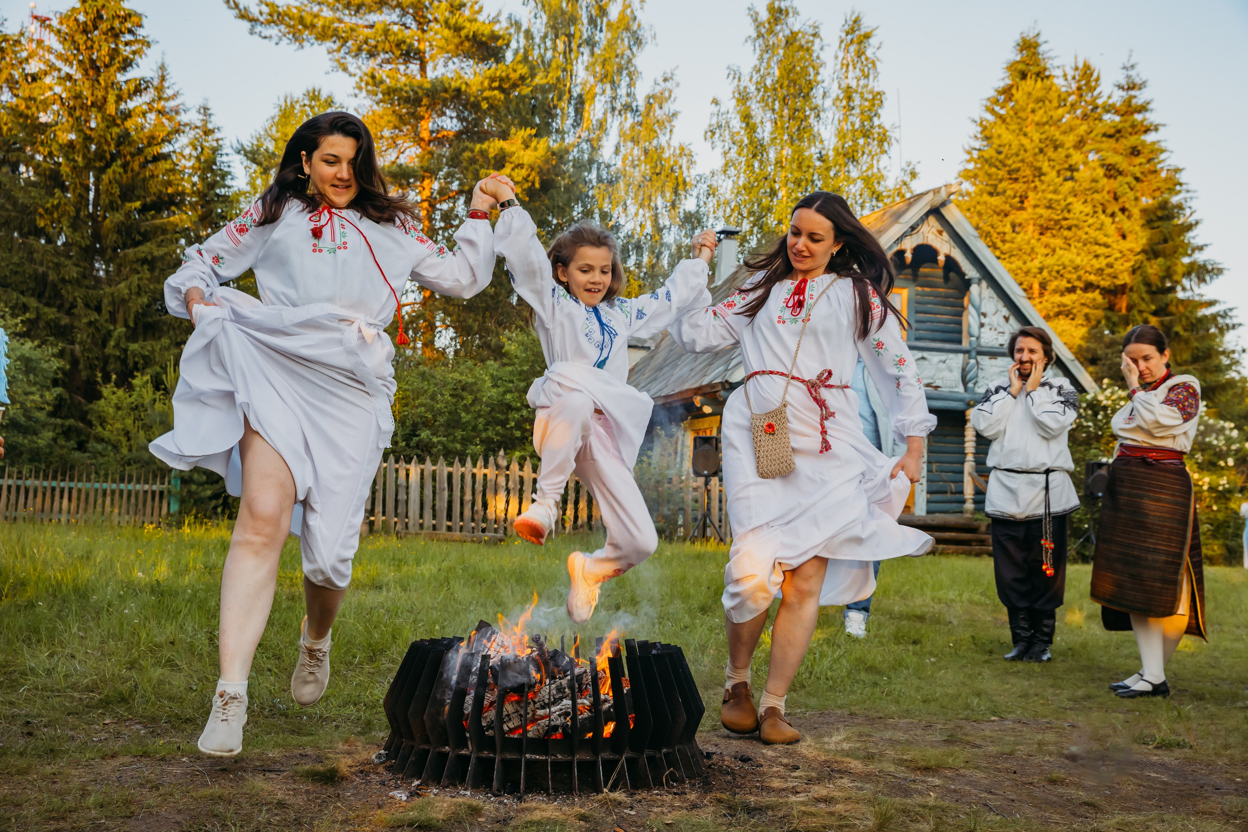 Родные люди «Мандроги». Леся Гаранина. Семейный фотограф/видеограф Москва и область