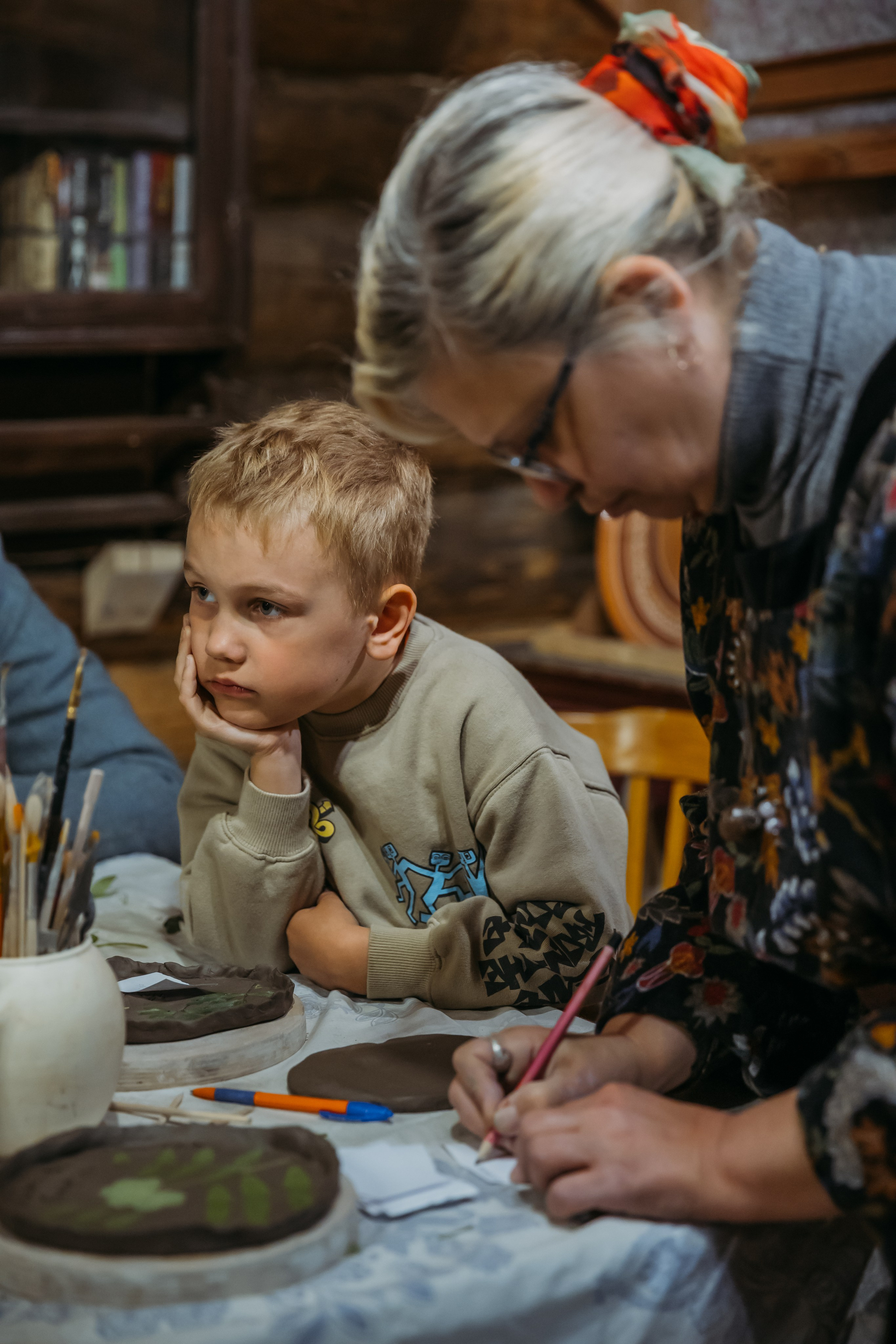 Родные люди «Мандроги». Леся Гаранина. Семейный фотограф/видеограф Москва и область