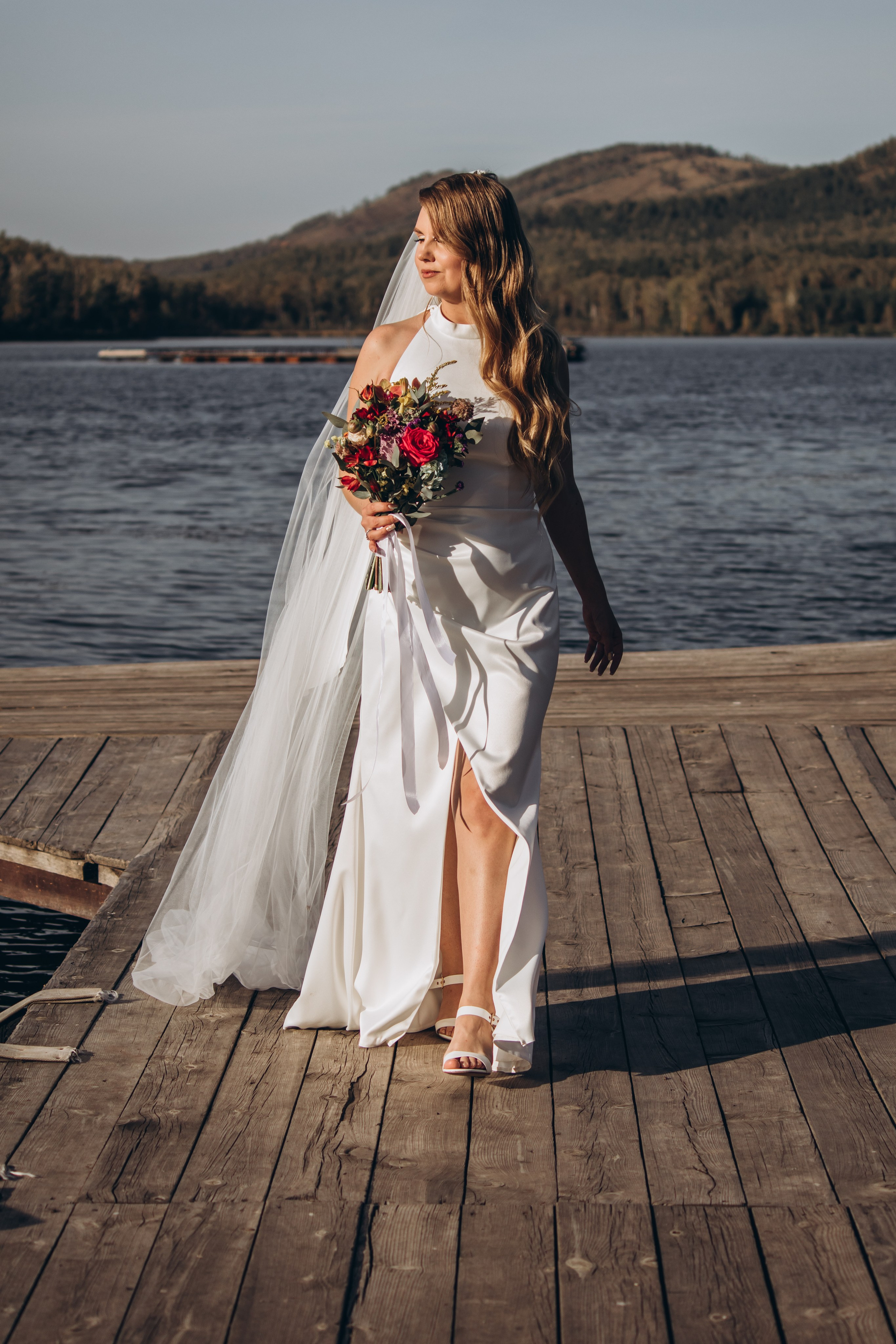 Полина и Вадим. Свадебный фотограф Челябинск