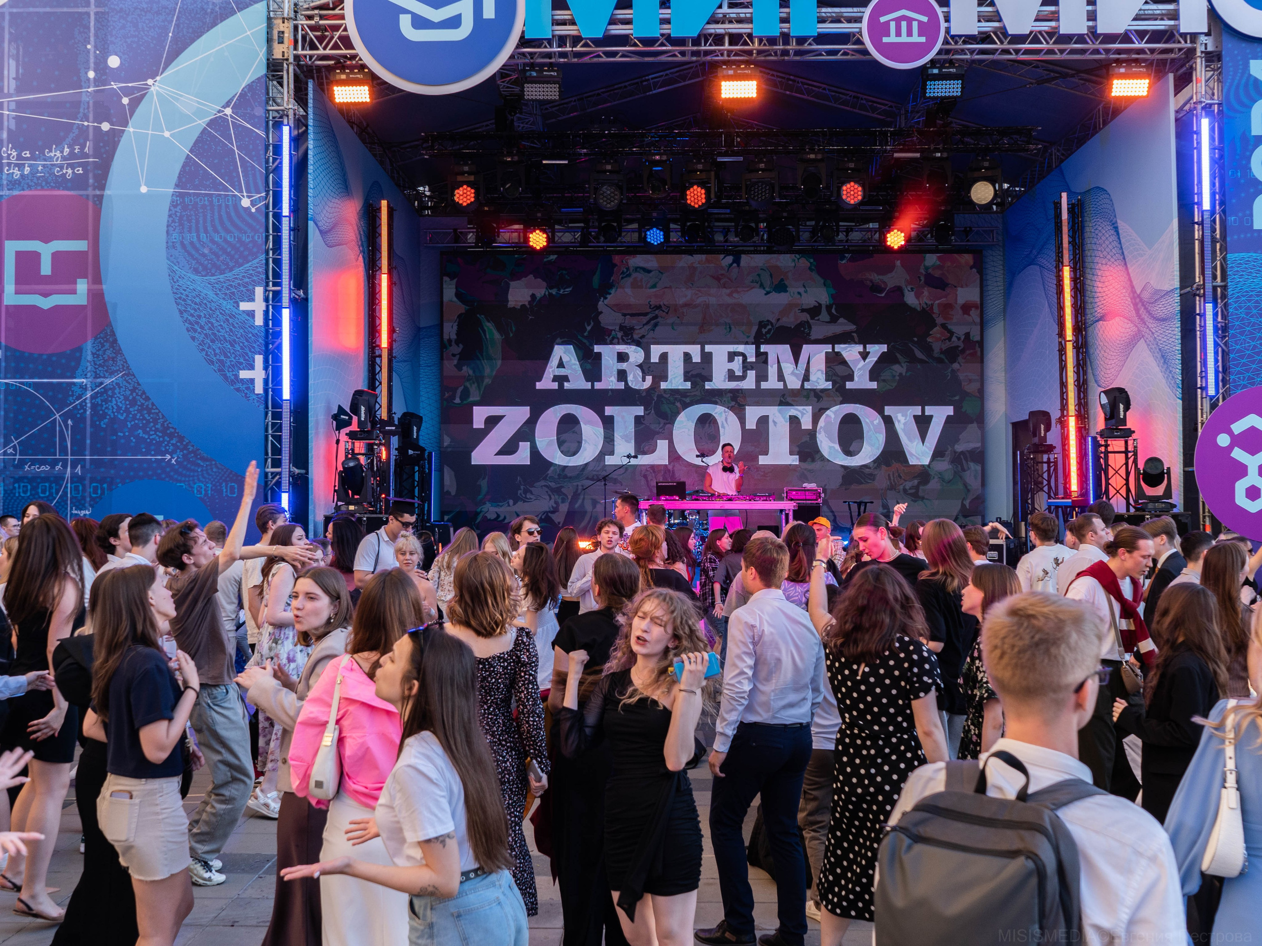 «МИР МИСИС — ЭТО МЫ!». Фотограф, оператор-монтажер, продюсер медиа проектов в Москве