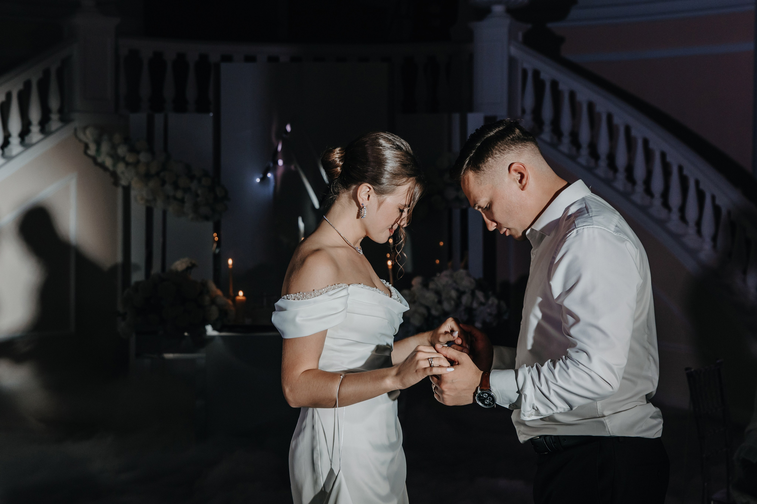 Саша и Саша. Свадебный фотограф и видеограф Когай Дмитрий и Юлия