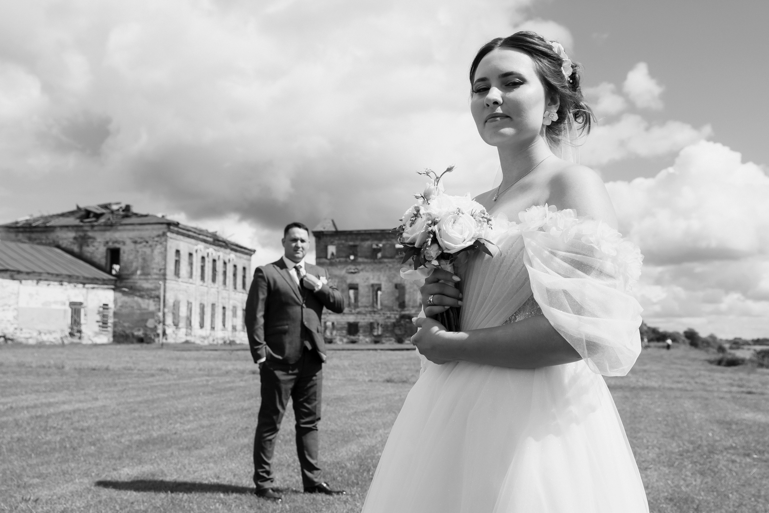 Свадебная серия | Константин Жуйков. Фотограф Константин Жуйков