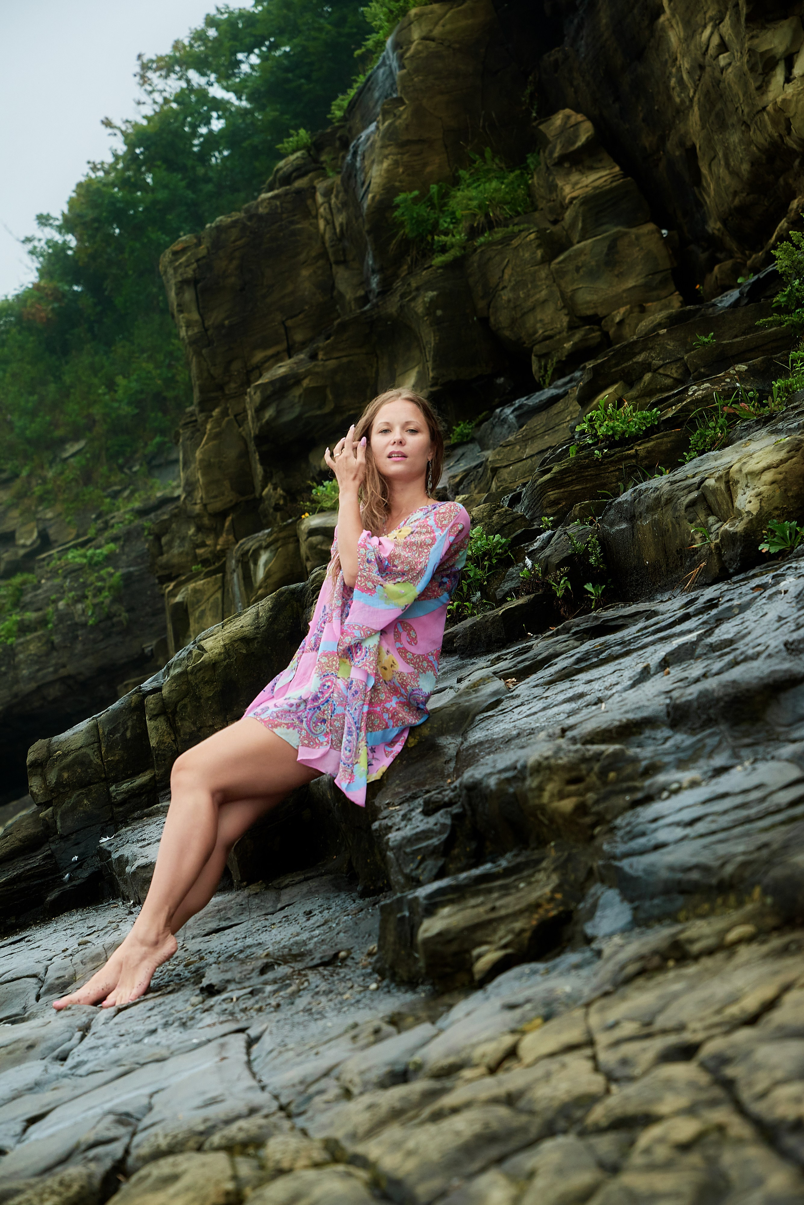 Сьемка на море. Фотограф для жизни, бизнеса и соц сетей Ирина Нечет, Владивосток