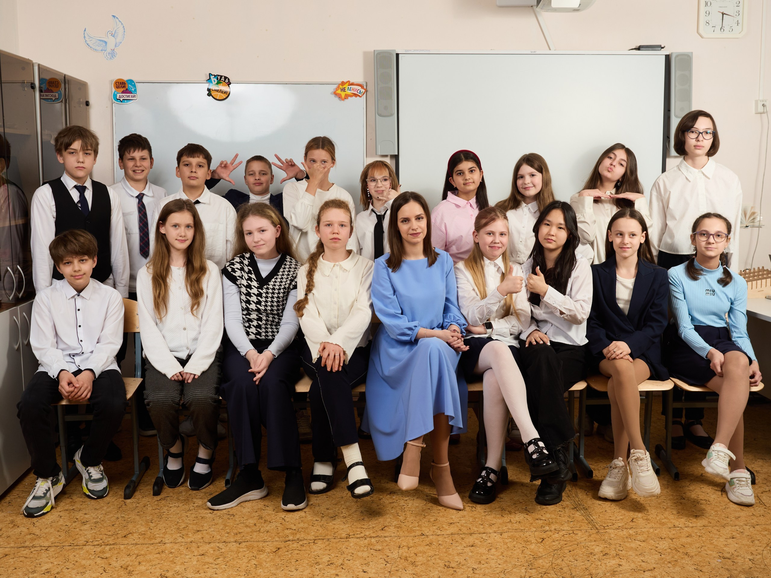 Школа и детский сад. Репортажный фотограф Москва