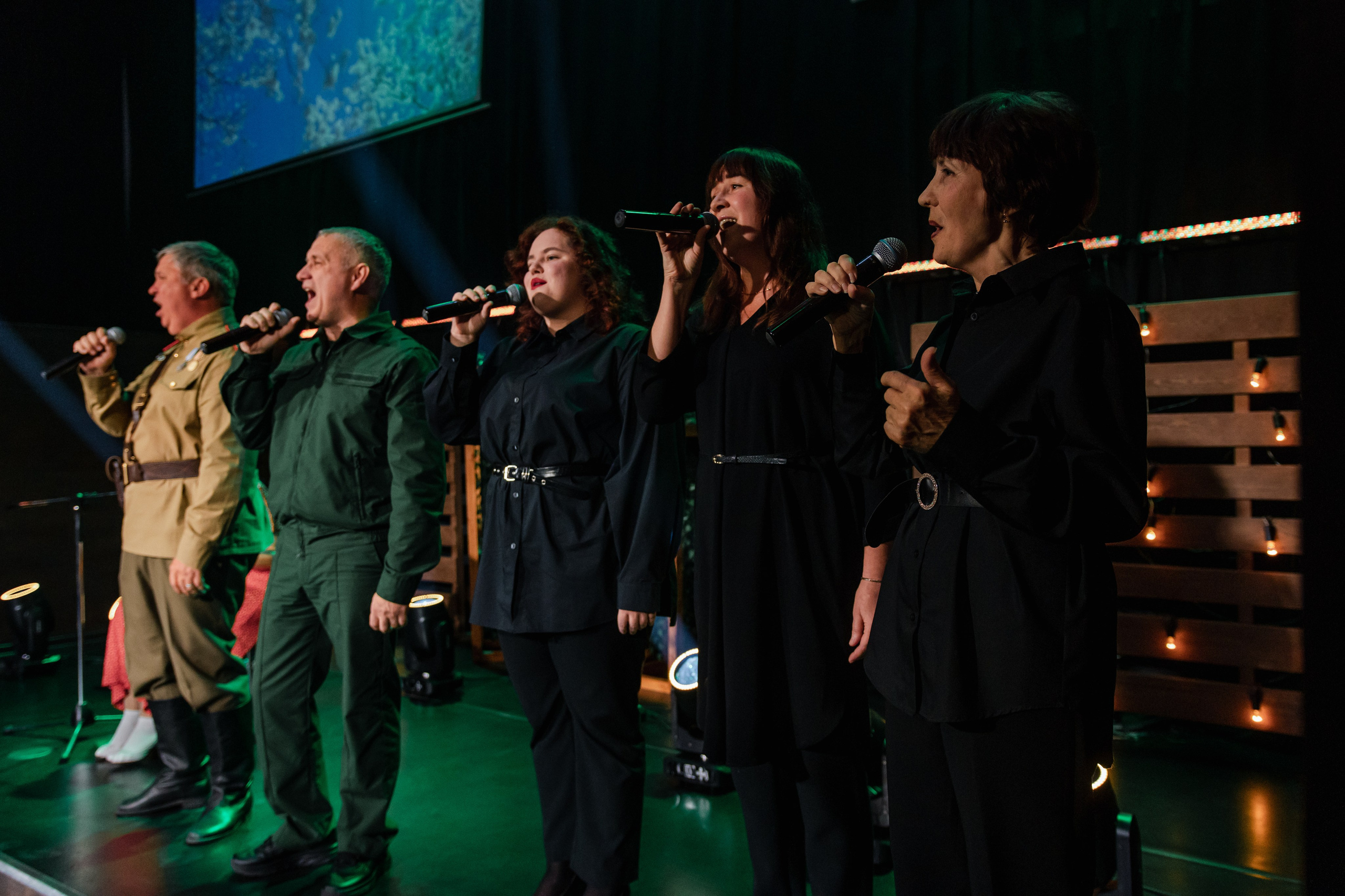 Концерт для Ветеранов