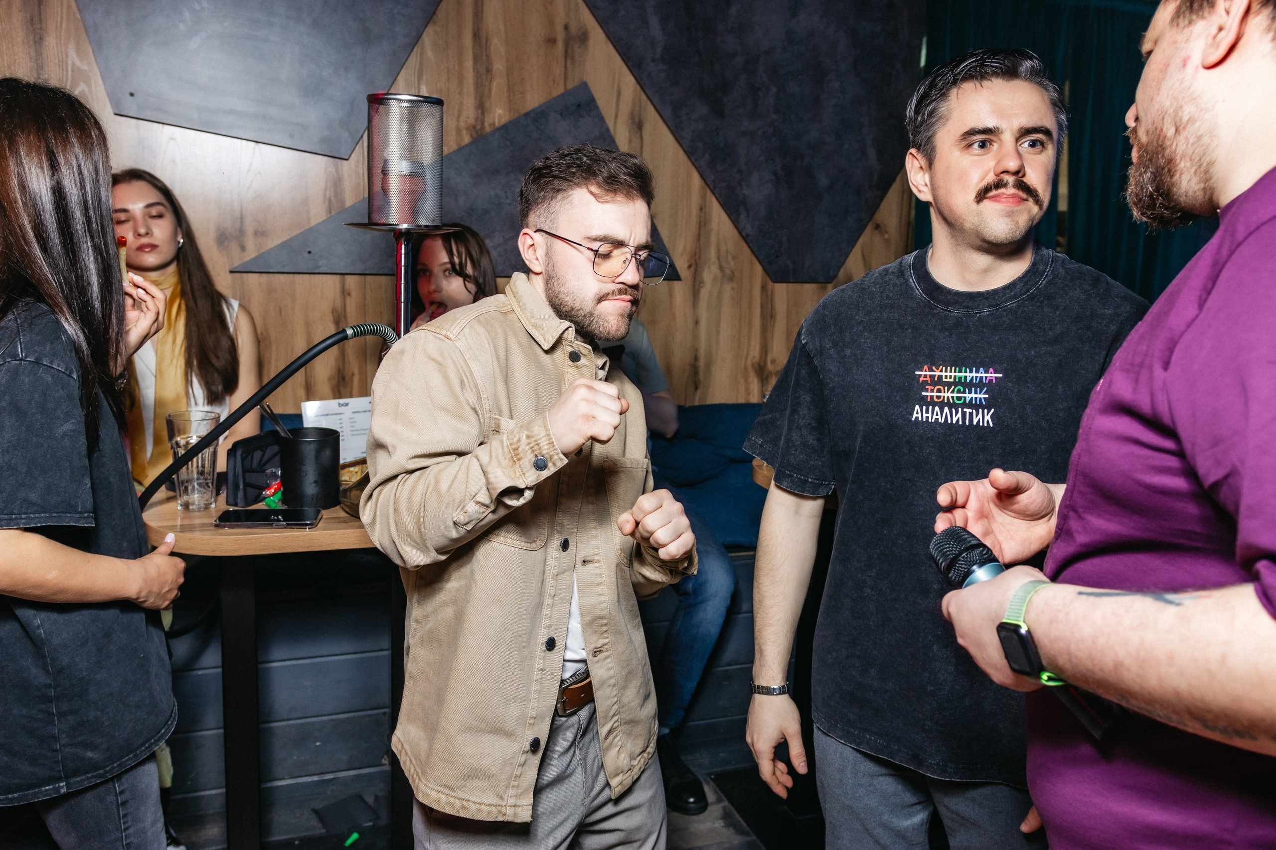 ДР SEVEN бар | 1год