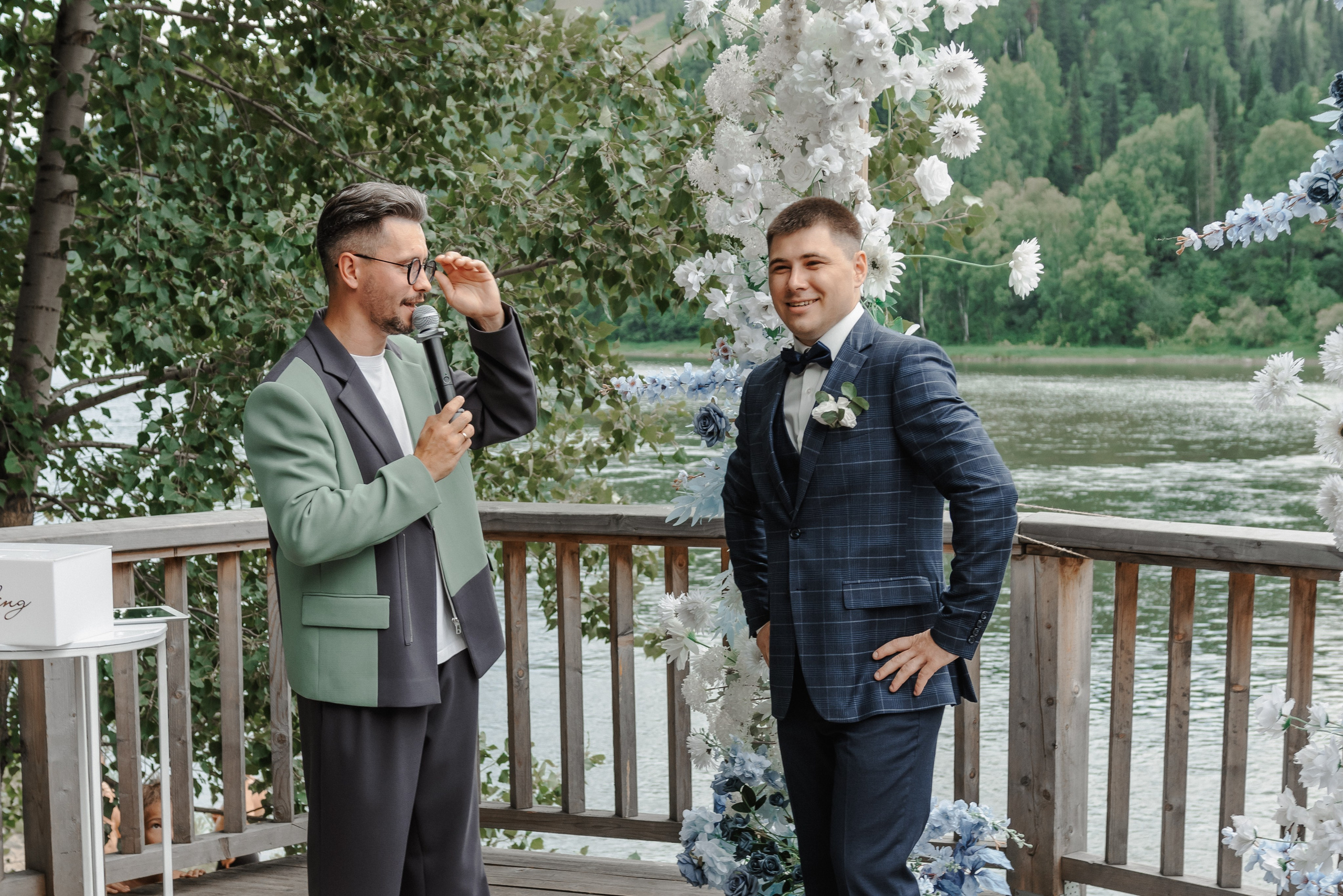 Свадьба Дмитрия и Дианы