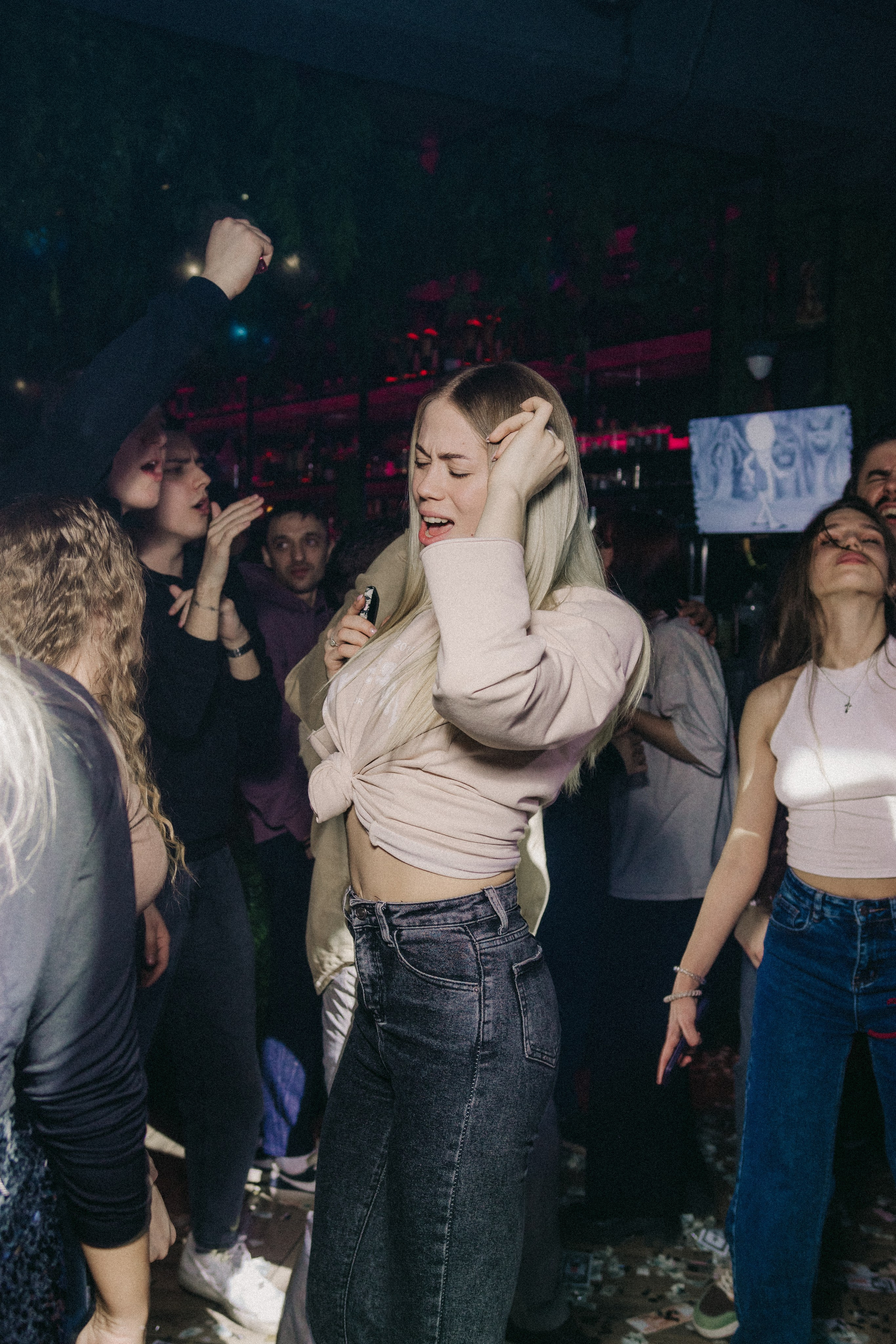 ДР SEVEN бар | 1год