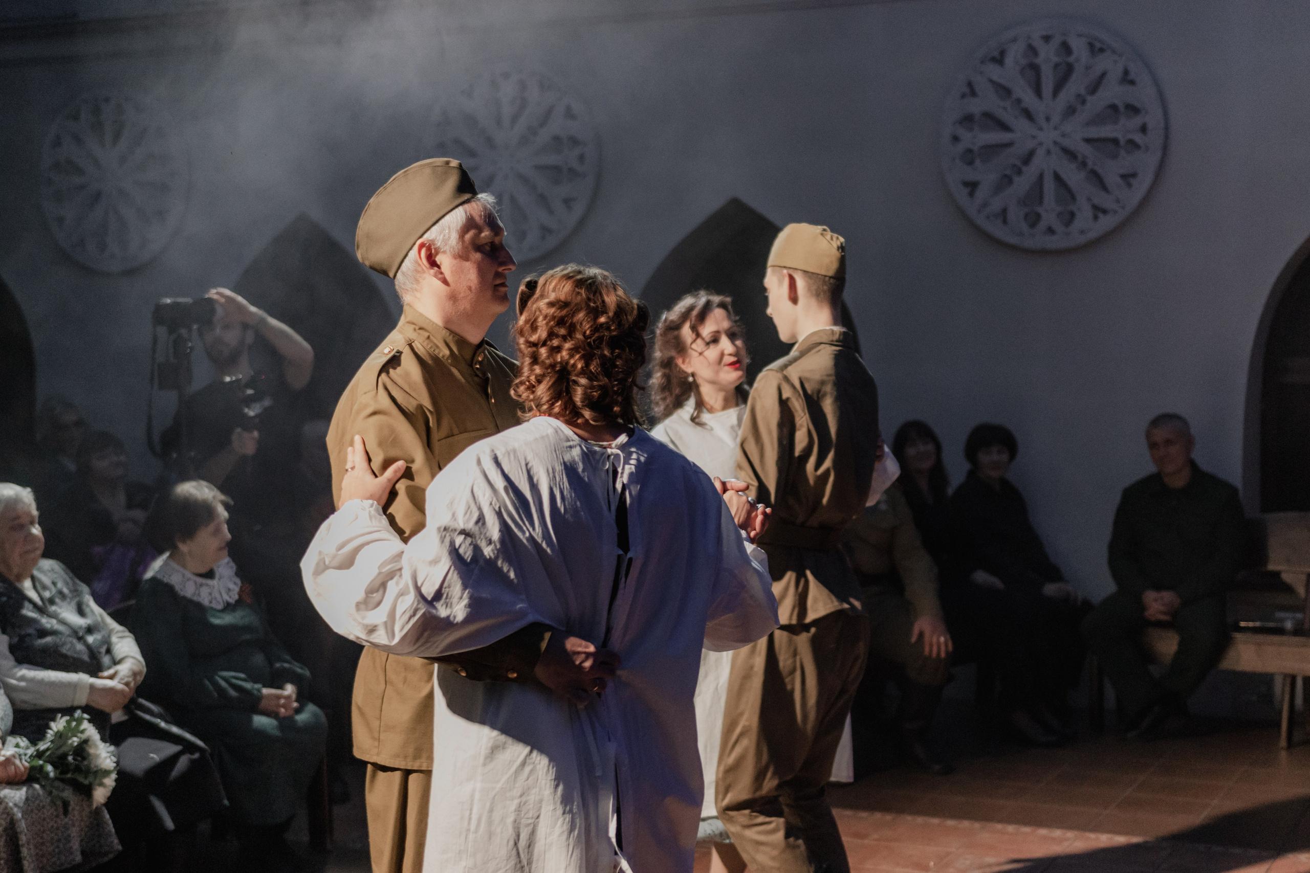 Концерт для Ветеранов