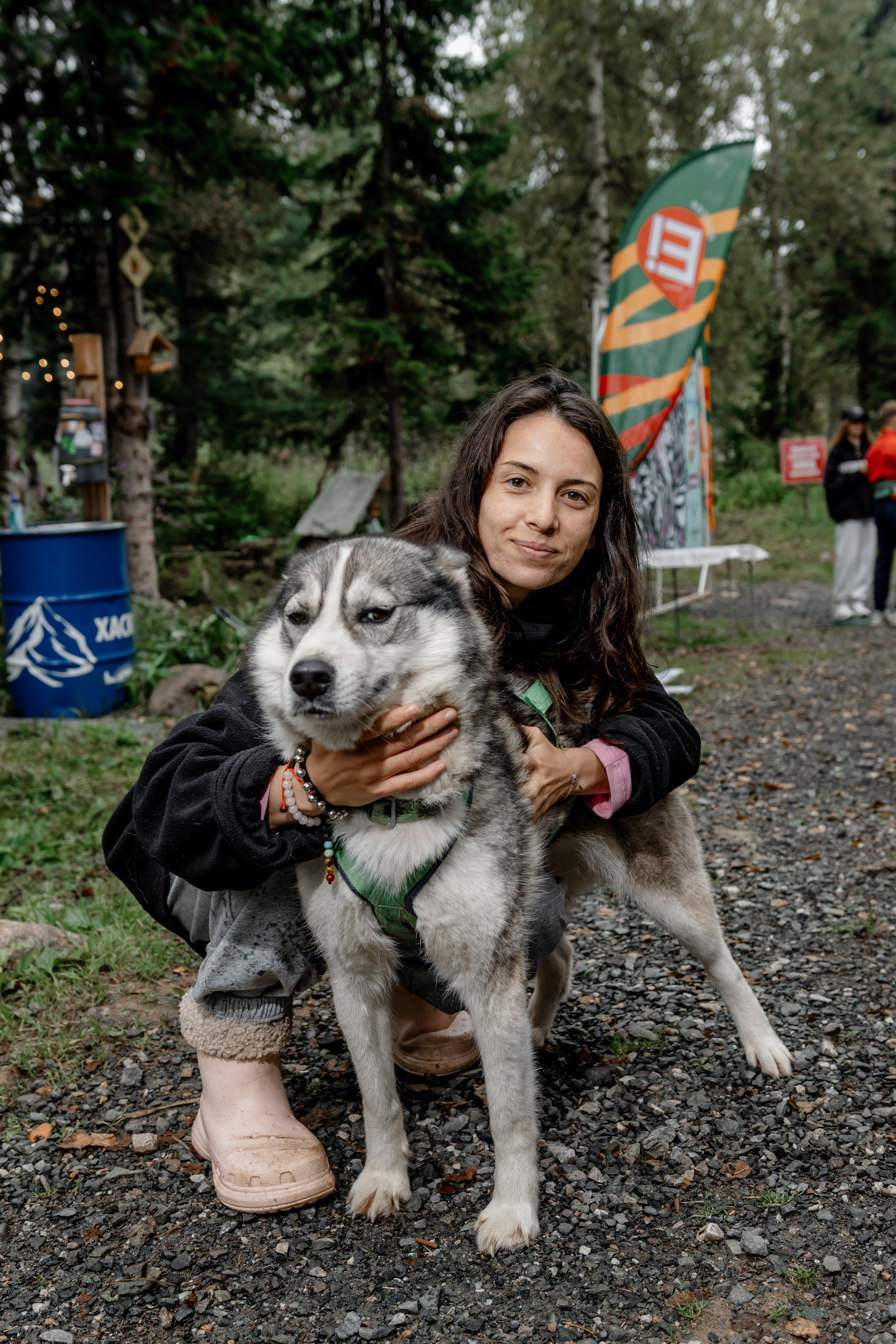 Дог-треккинг