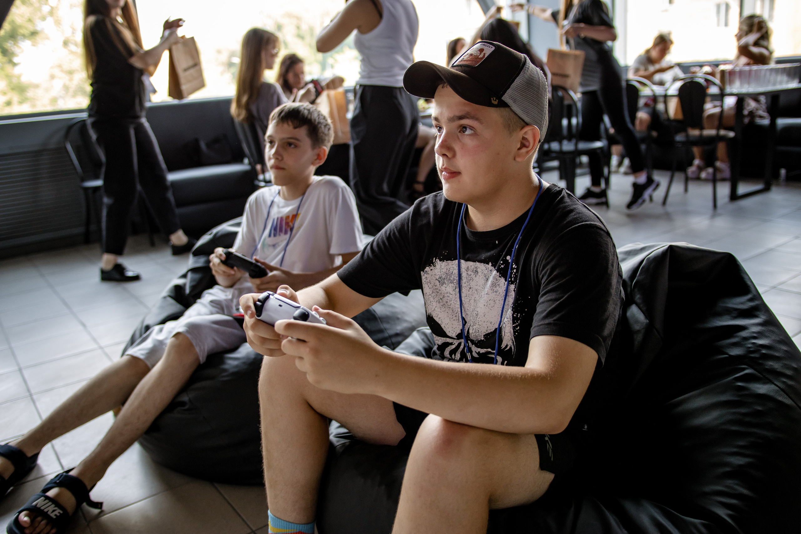 Бизнес-контент